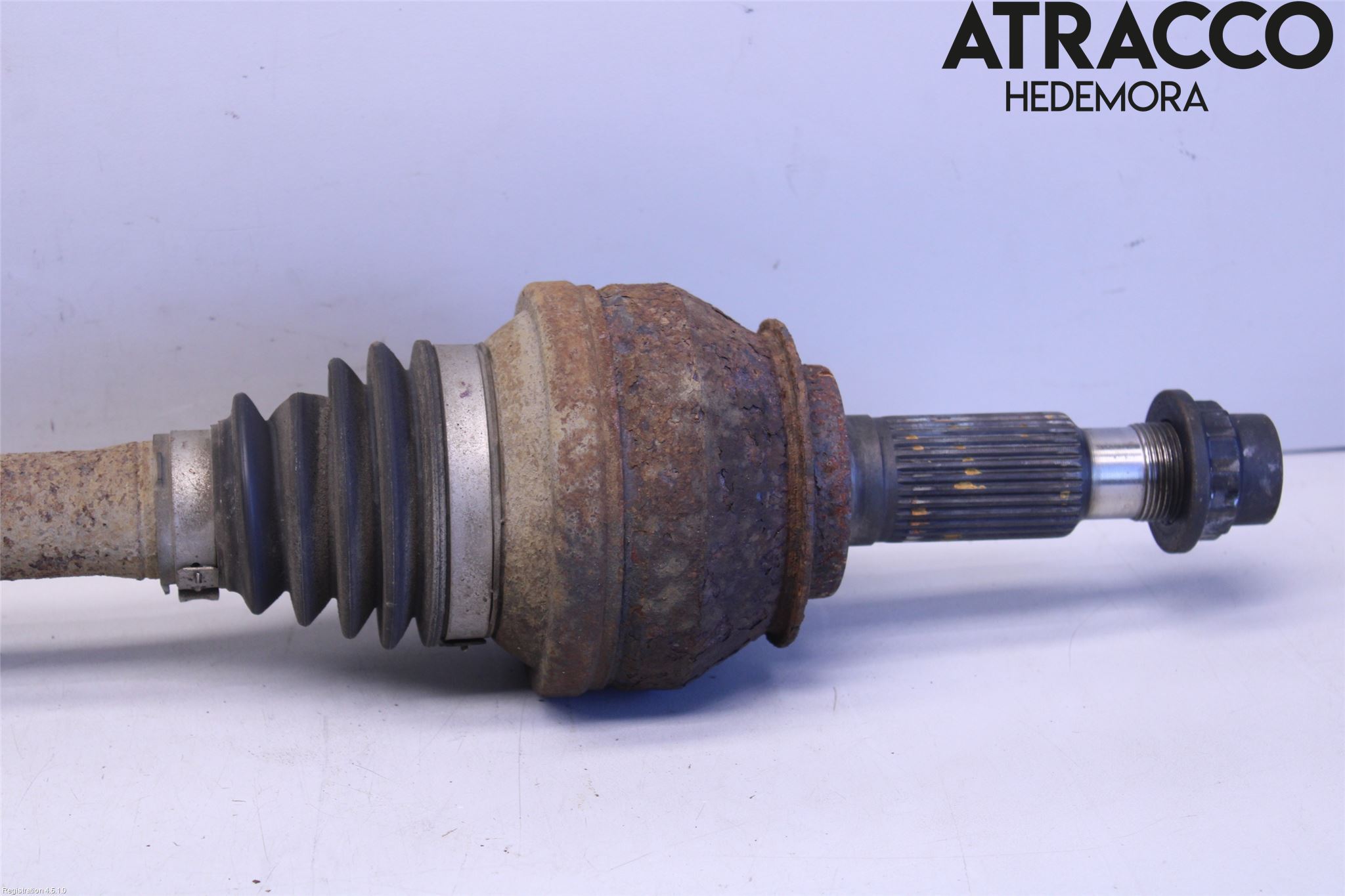 Lexus IS 250/350 14-20 Drivaxel Bak Höger