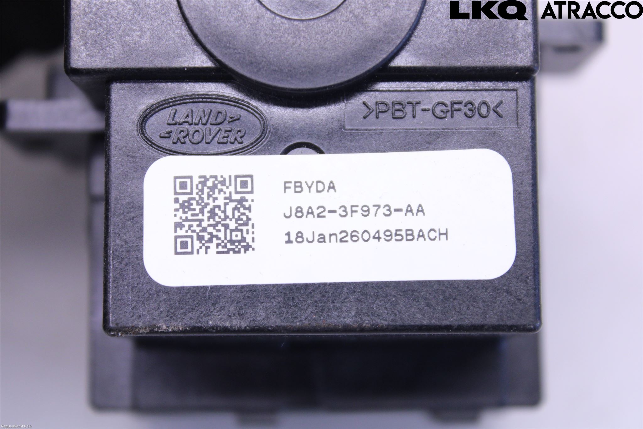 Landrover RANGE ROVER VELAR (L560) 17- Spak Torkar-Spolomk