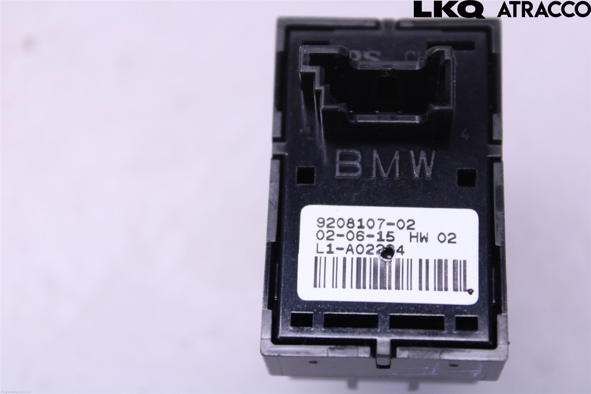 BMW 2 F22/F23/F87 Coupé/Cab 13-21 Strömställare Elhiss