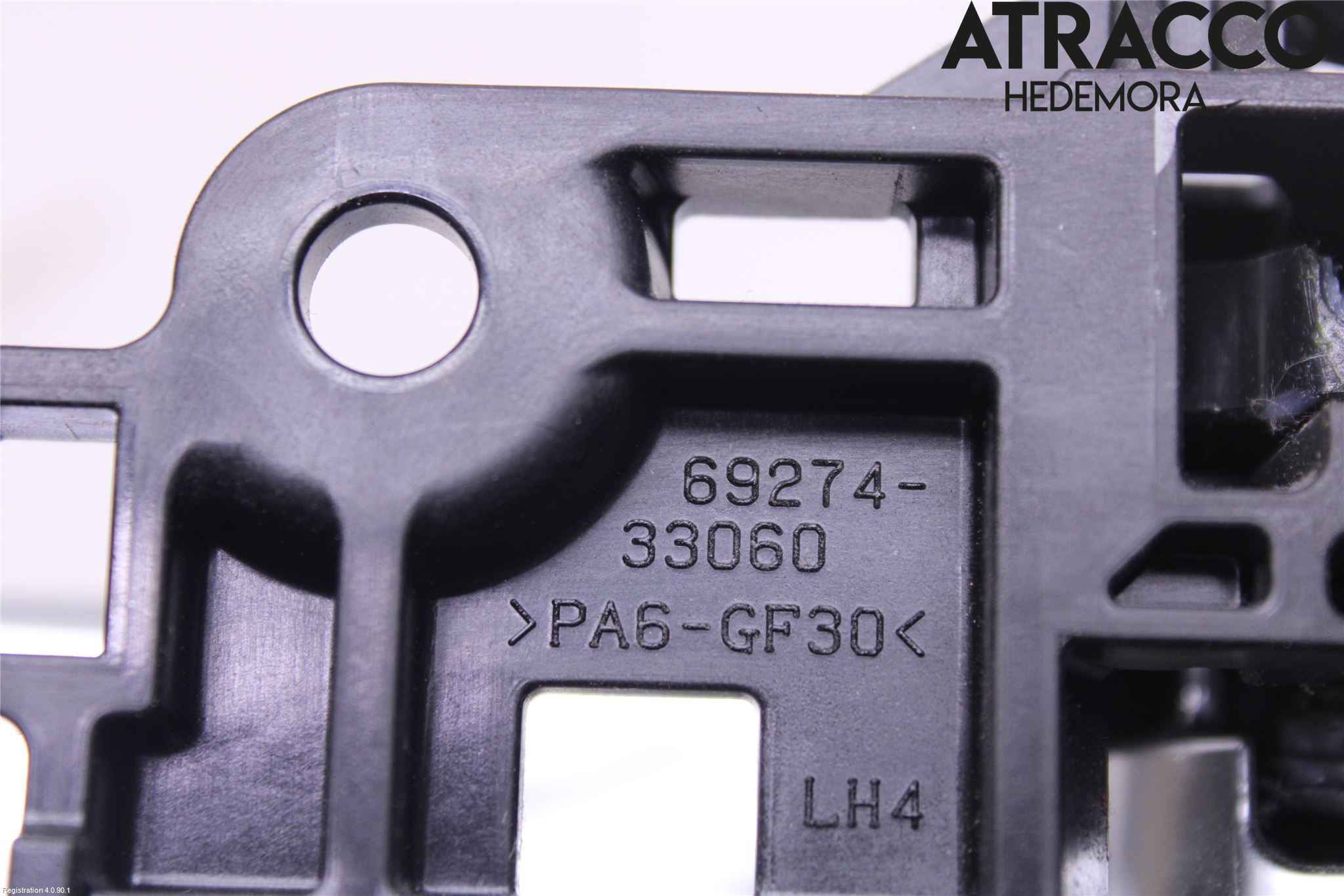 Toyota RAV4 19- Dörrhandtag Inre Vä