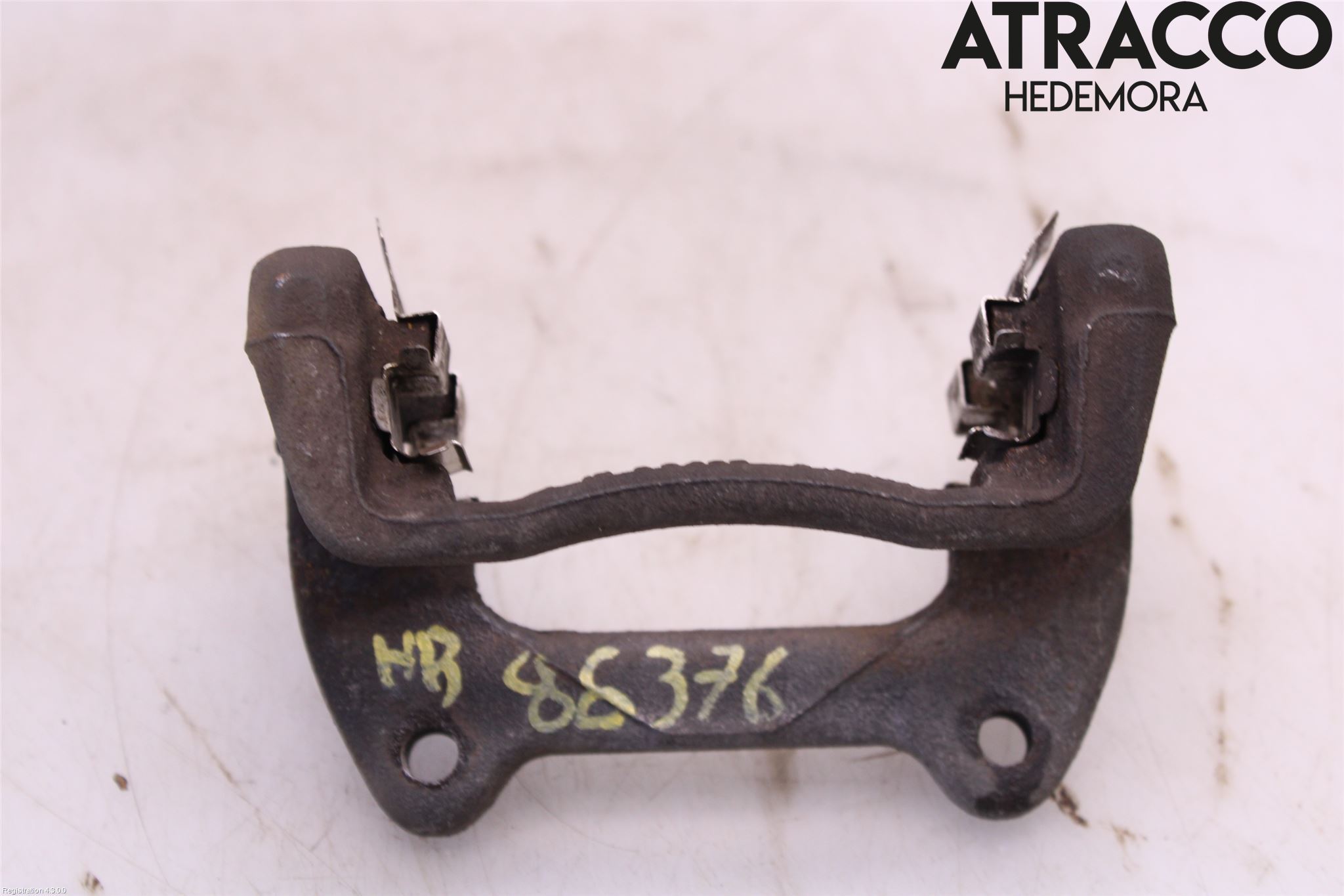 Mini COUPE R56 05-14 Bromsokshållare