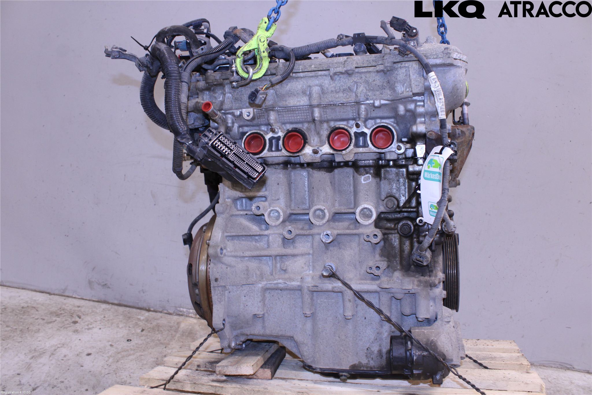 Toyota AURIS 10-12 Motor Bensin