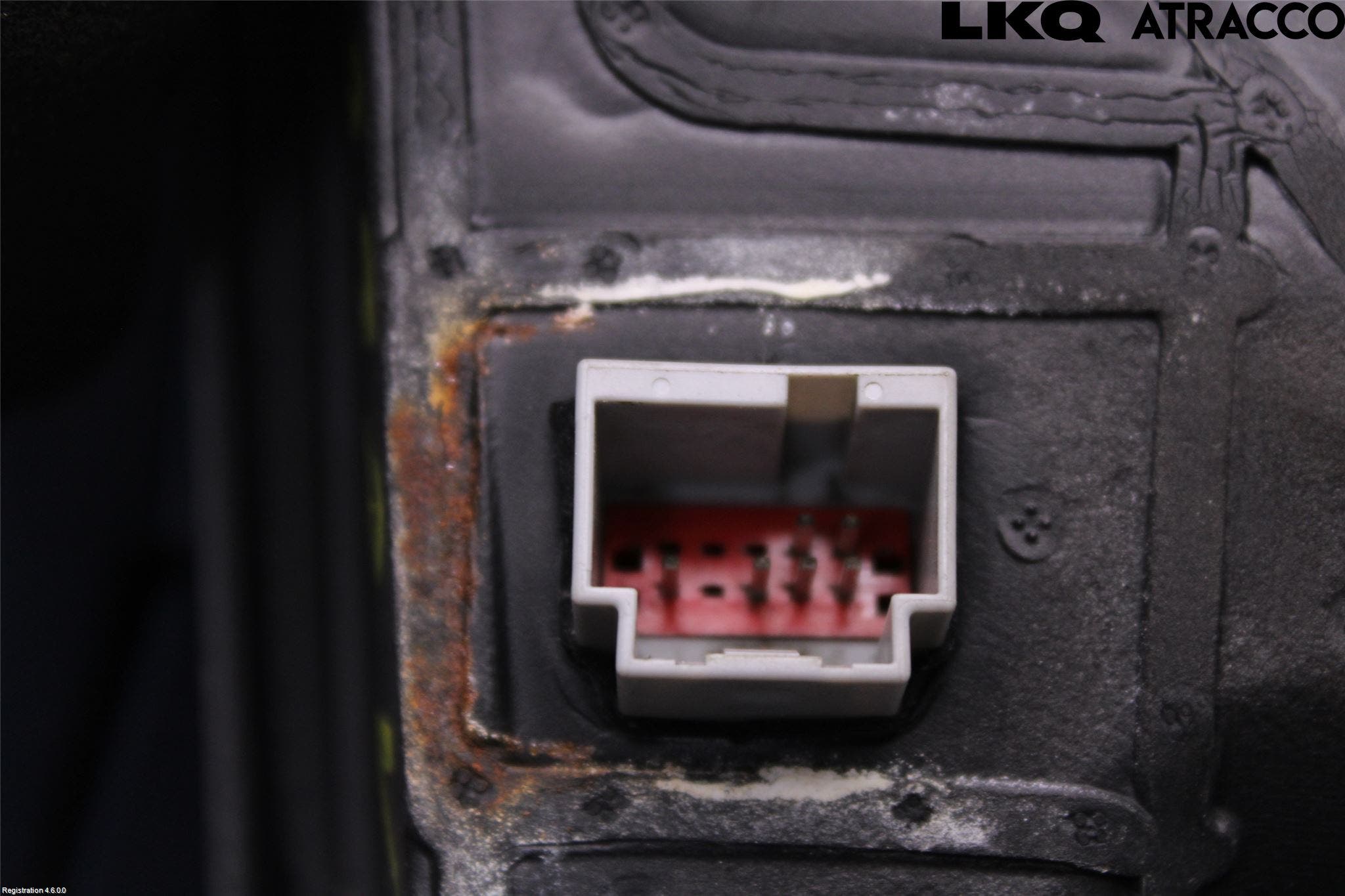 Ford KUGA 13-16 Spegel Yttre El Vä