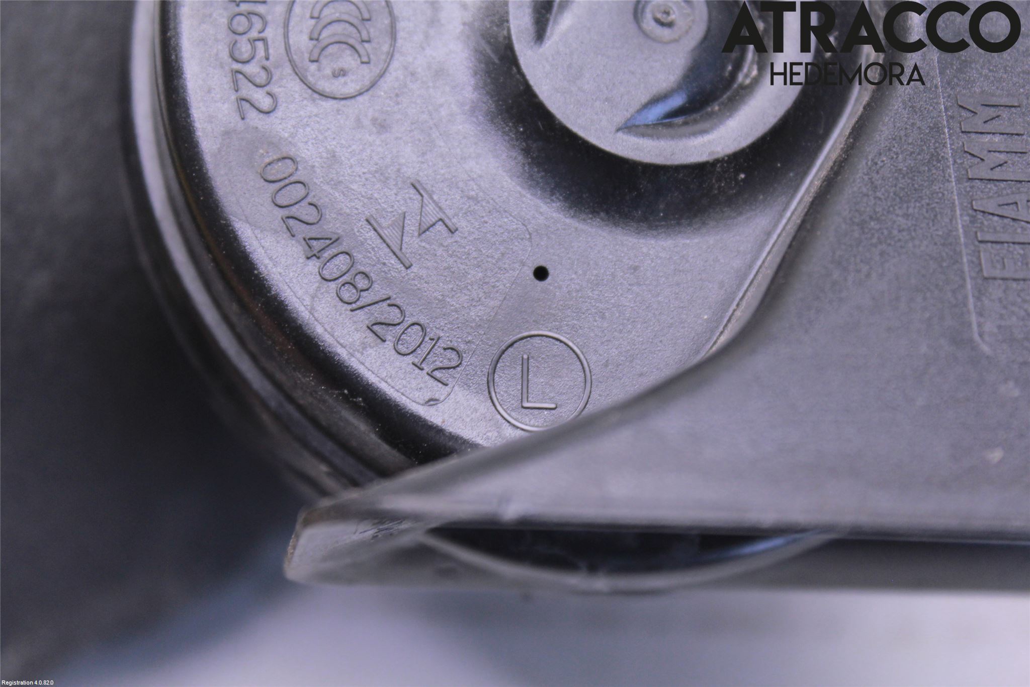 Ford ECOSPORT 17- Signalhorn