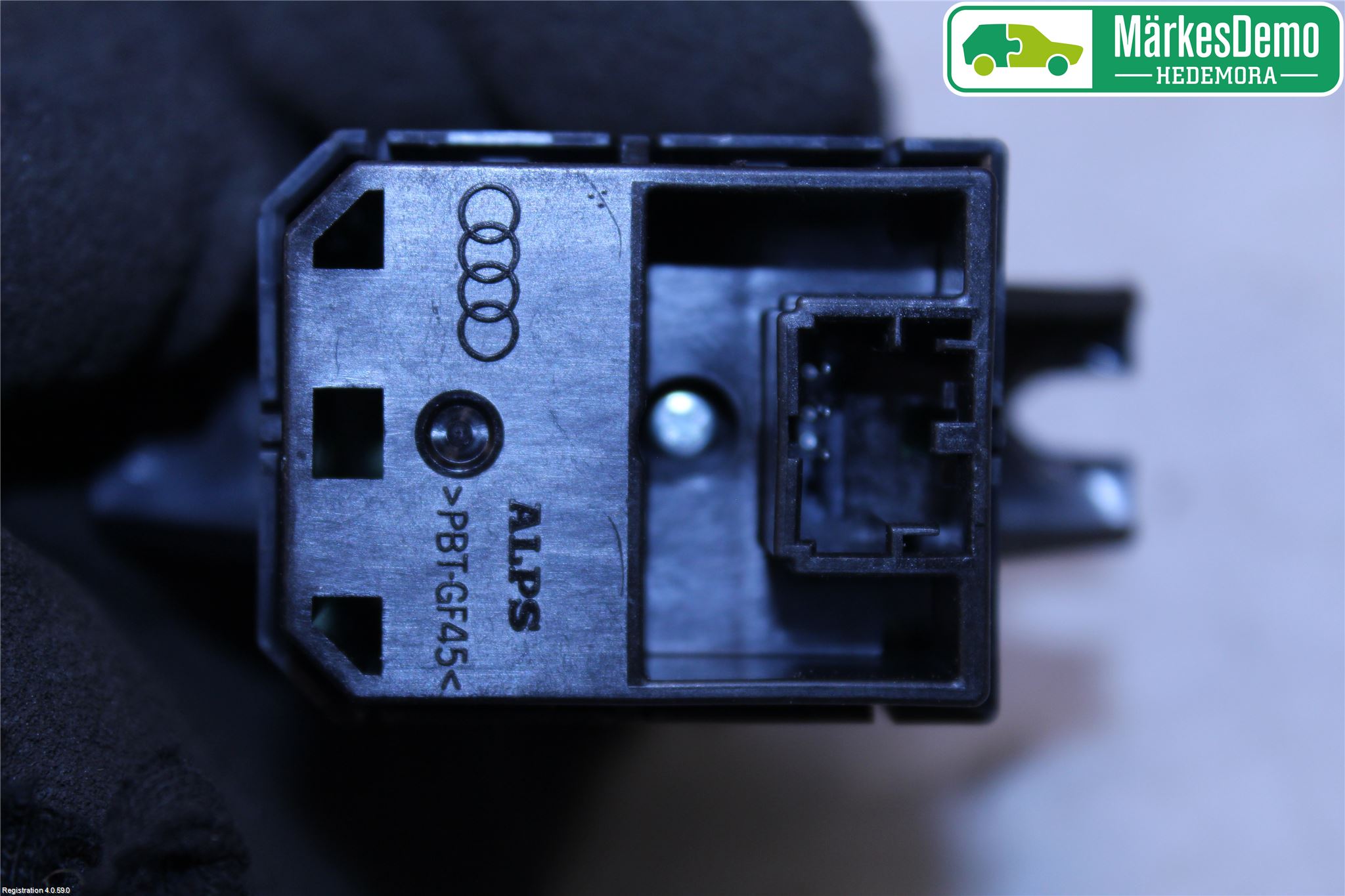 Audi A4/S4 B9 16-19 Cd Radio - Multimediapanel