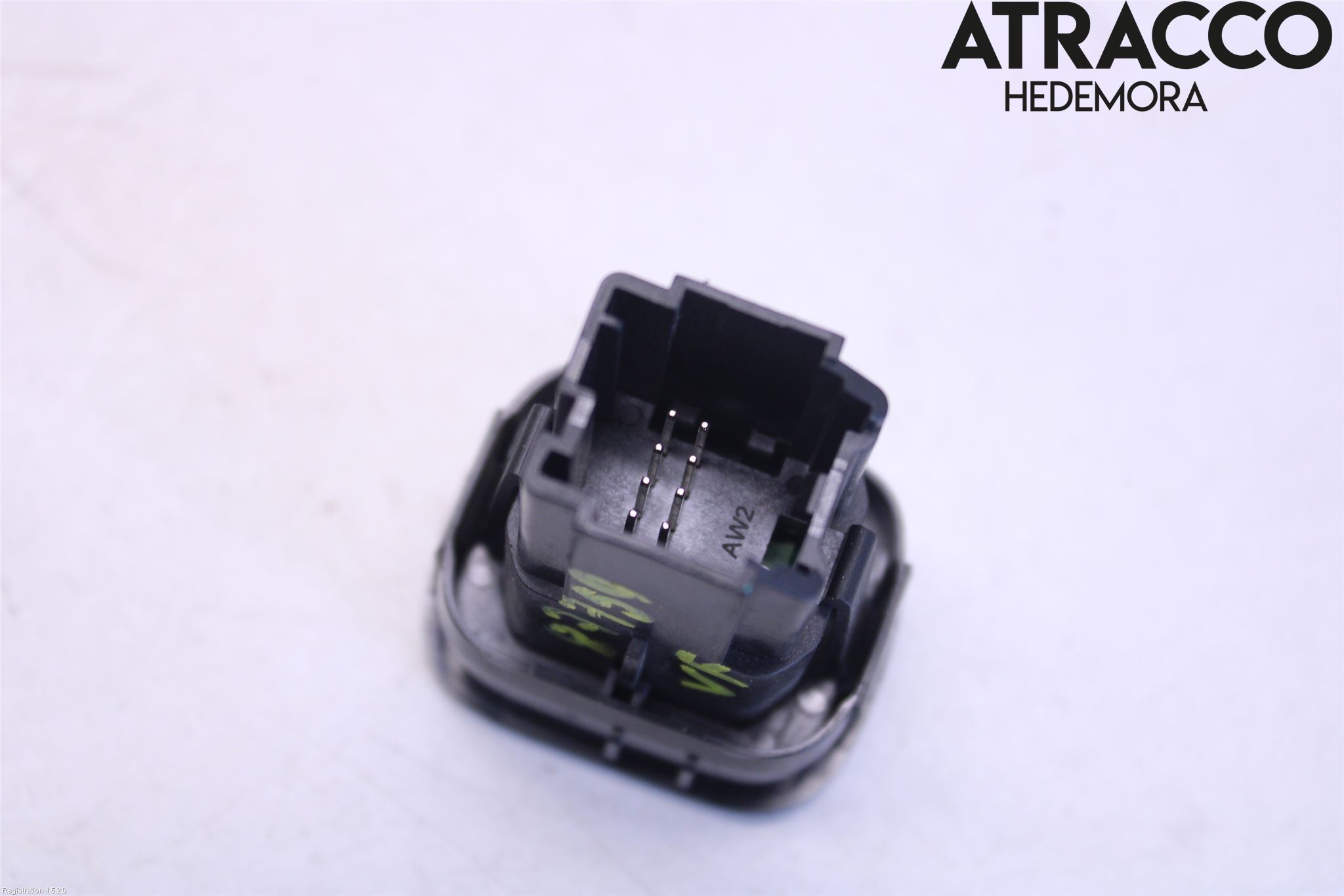 Opel AMPERA 12-16 Strömställare Tanklucka