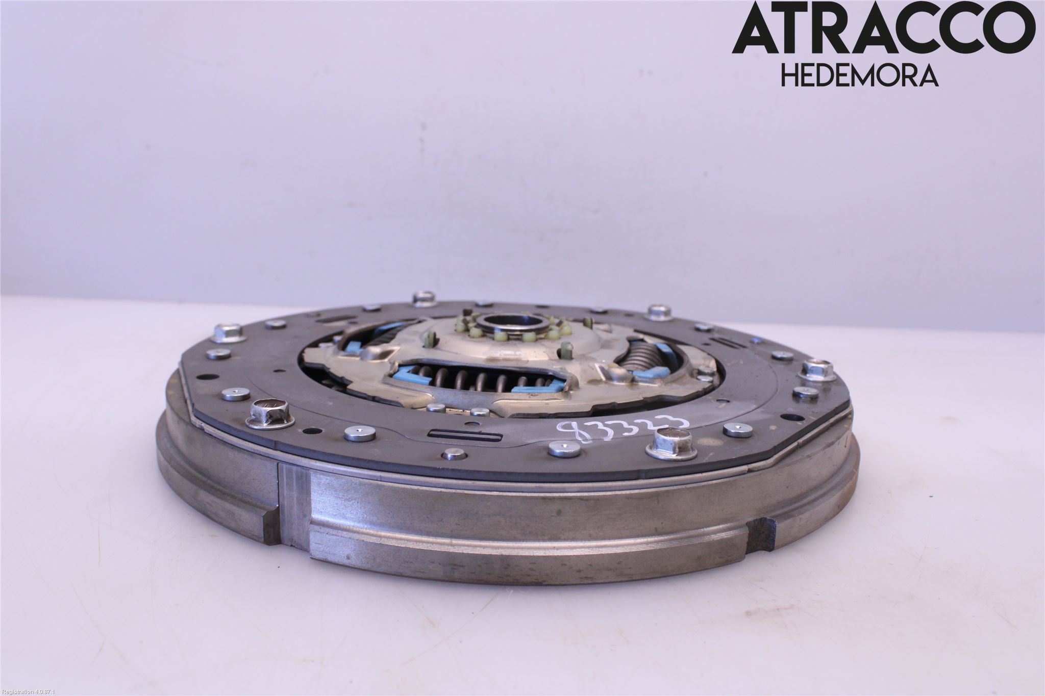 Toyota RAV4 13-18 Svänghjul Aut