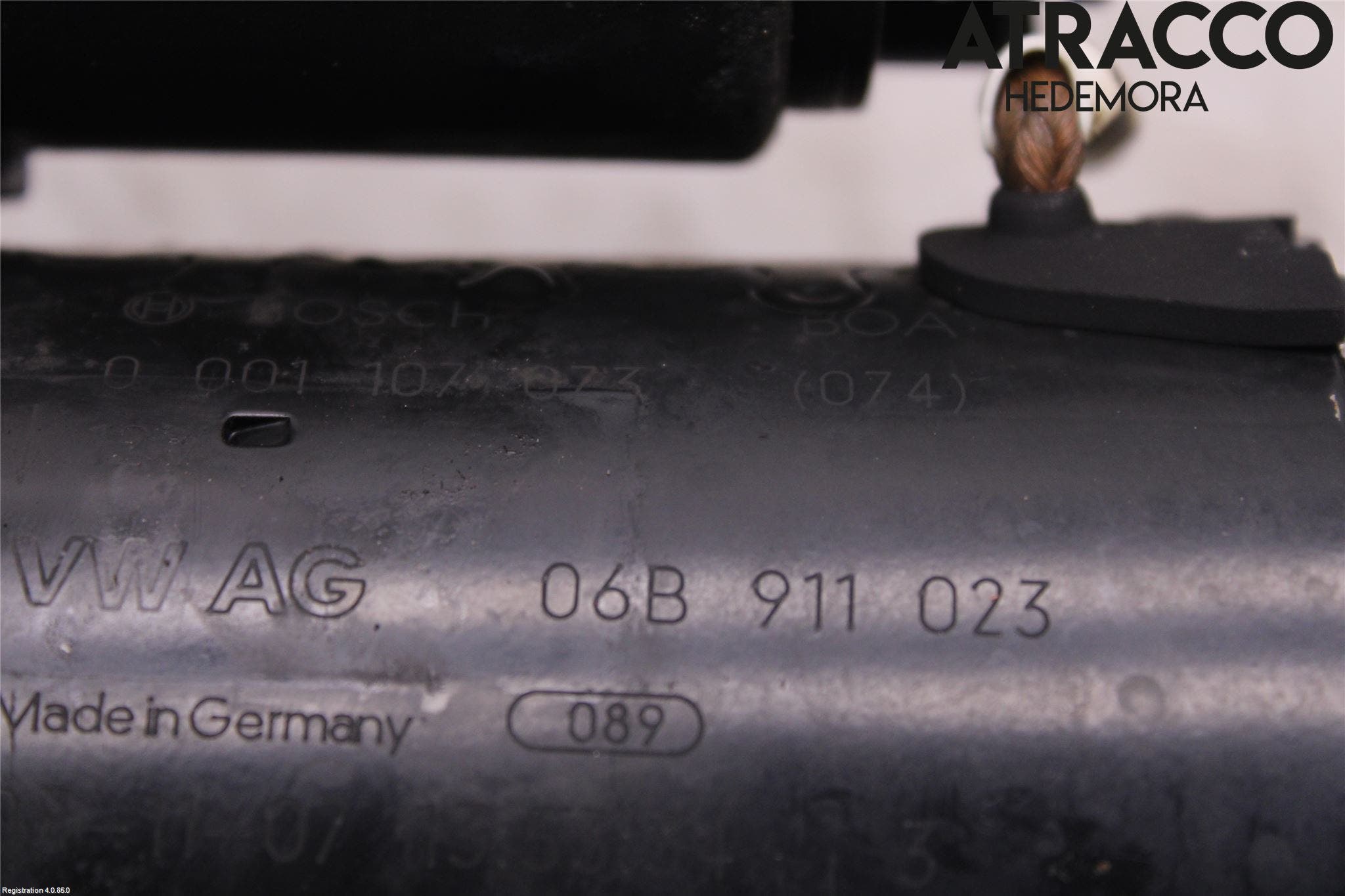 Audi A4/S4 01-05 Startmotor