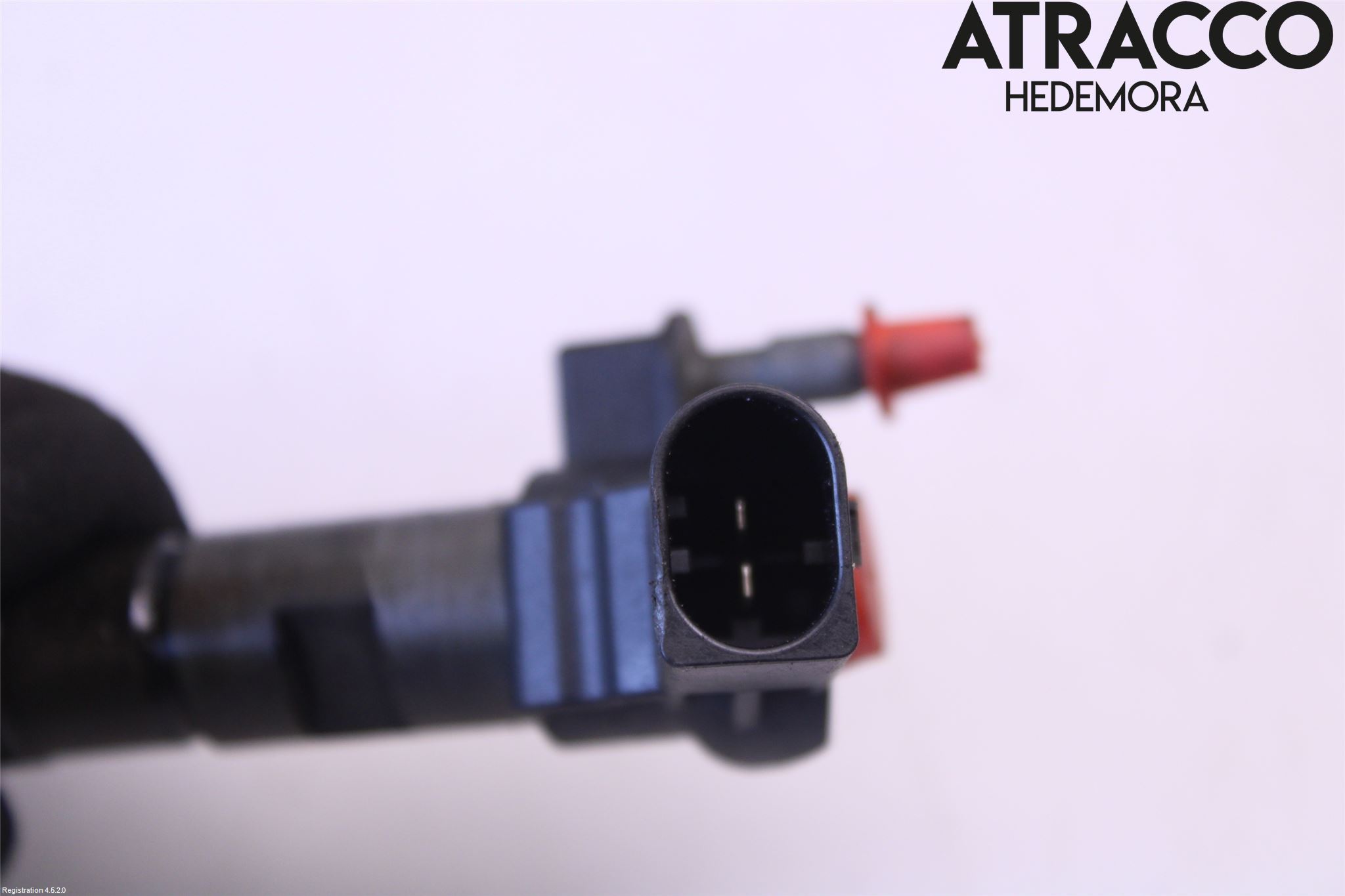 Audi A4/S4 08-11 Injspridare