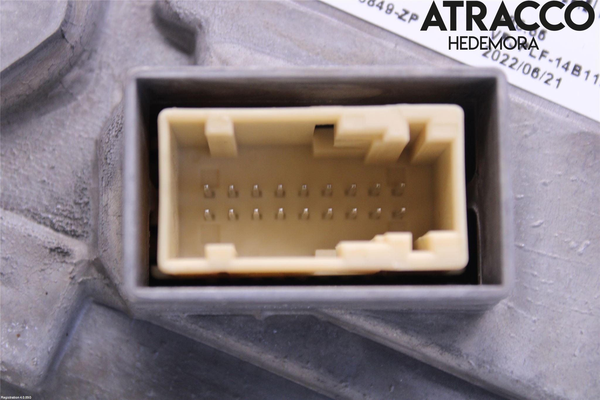 Peugeot 2008/E-2008 20- Instrument Komb