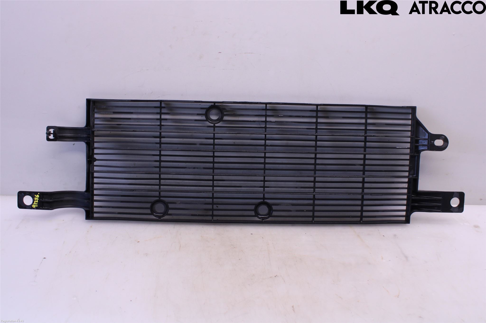 Citroen C4 PICASSO 14-18 Grill-Galler