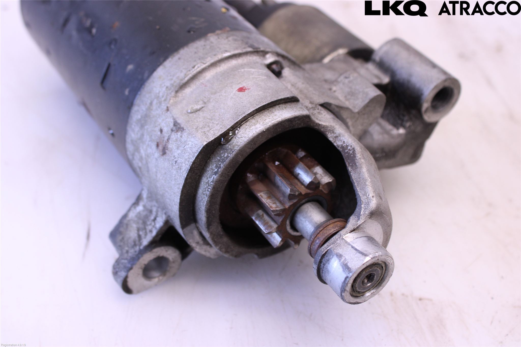 Audi A5 07-16 Startmotor Diesel