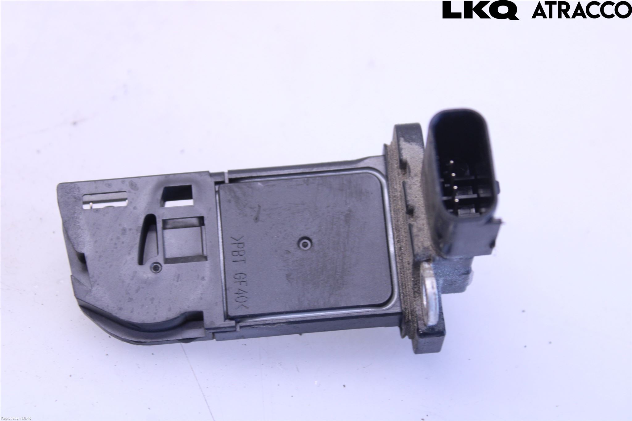 Ford FOCUS 11-14 Injluftmassamätare