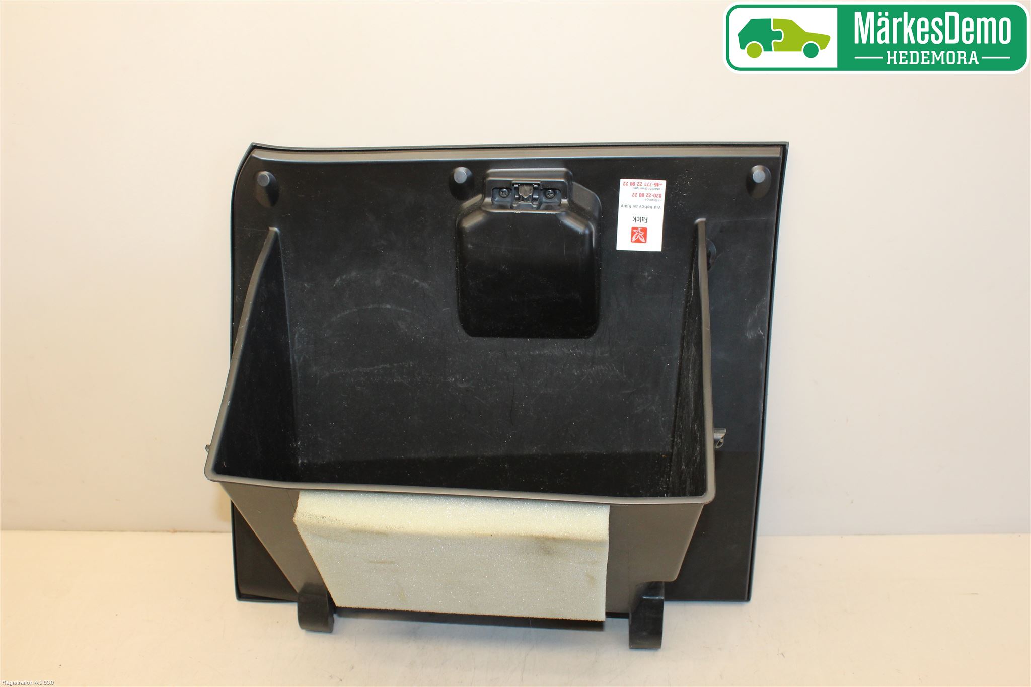 Mazda CX-3 Handskfack