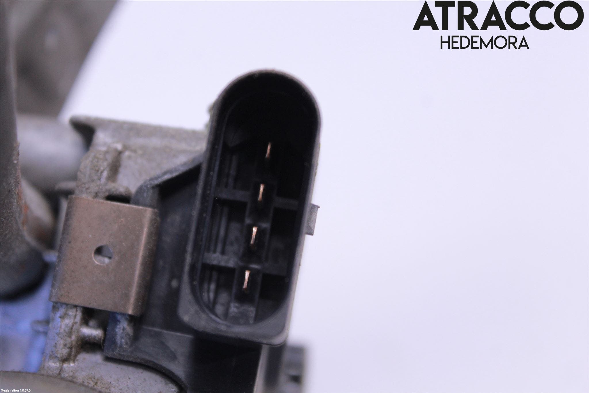 Ford S-MAX 06-15 Torkarmotor Vindruta