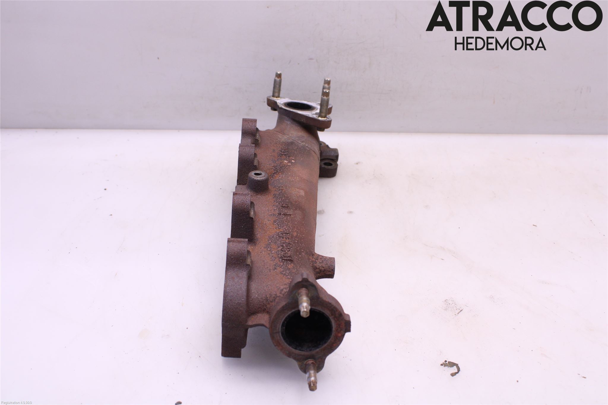 Toyota HILUX 16- Grenrör Avgas