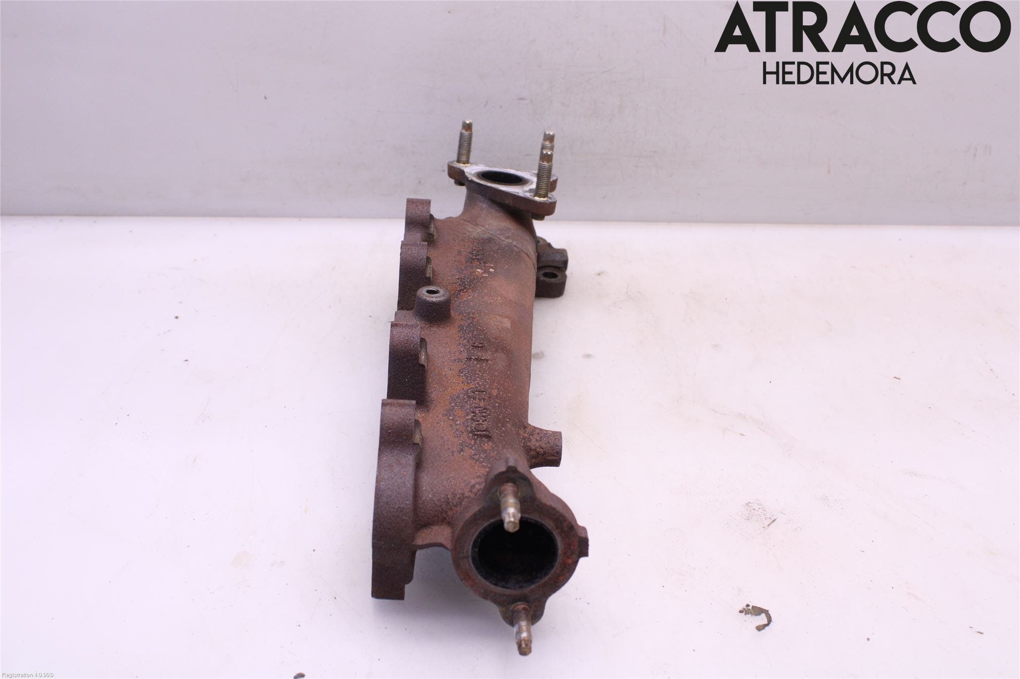 Toyota HILUX 16- Grenrör Avgas