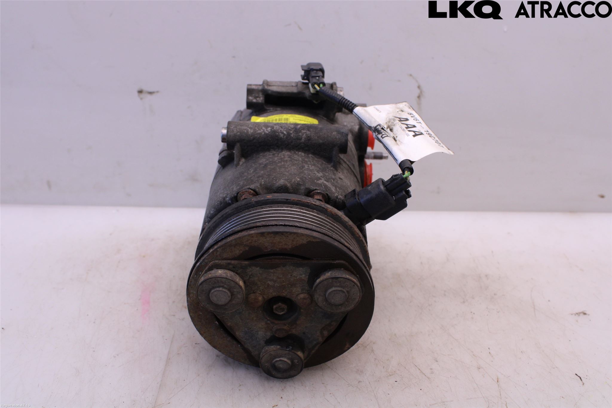 Ford FOCUS 11-14 Ac Kompressor