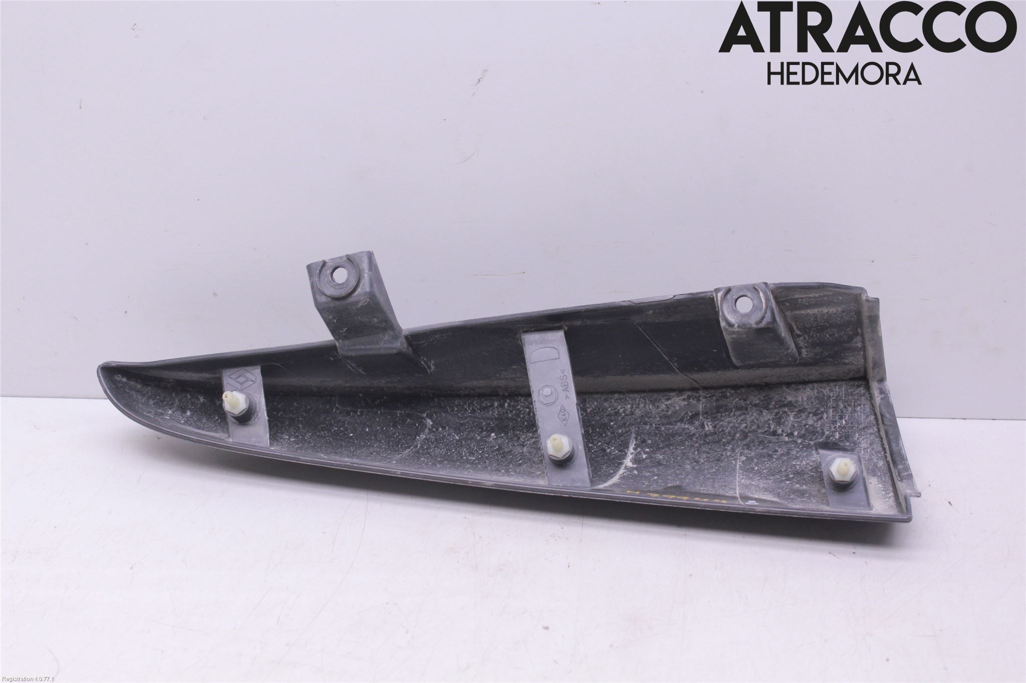 Renault KANGOO II 15-21 Skärm Hörn Utfyllnad Bak