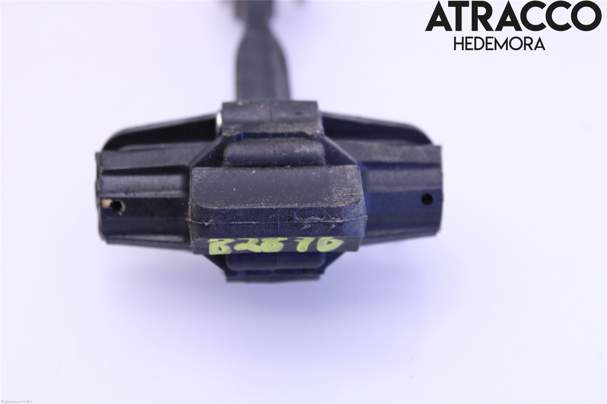 Fiat 500L 13-19 Dörrstopp