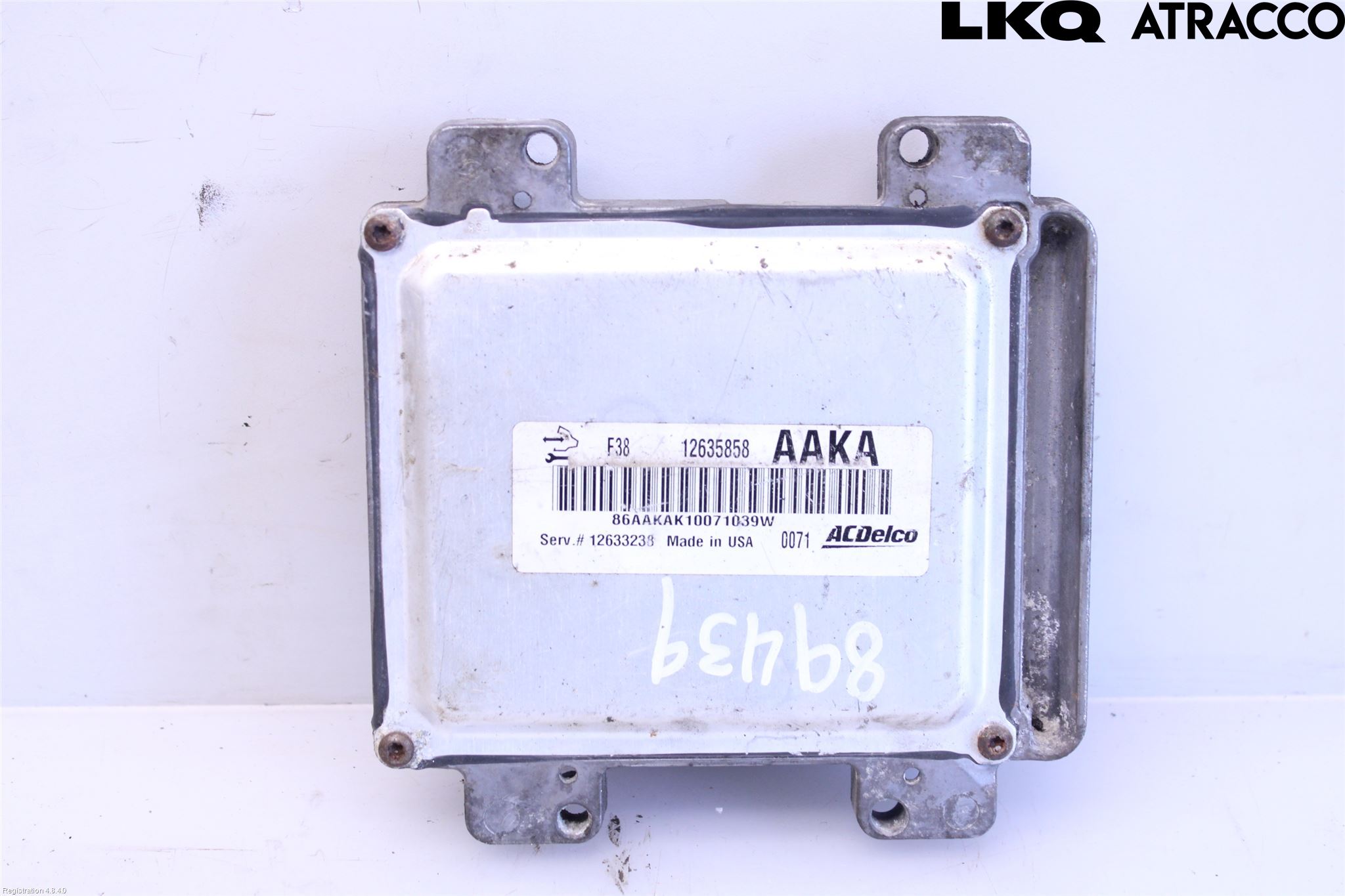 Chevrolet EXPRESS Styrenhet Övrigt