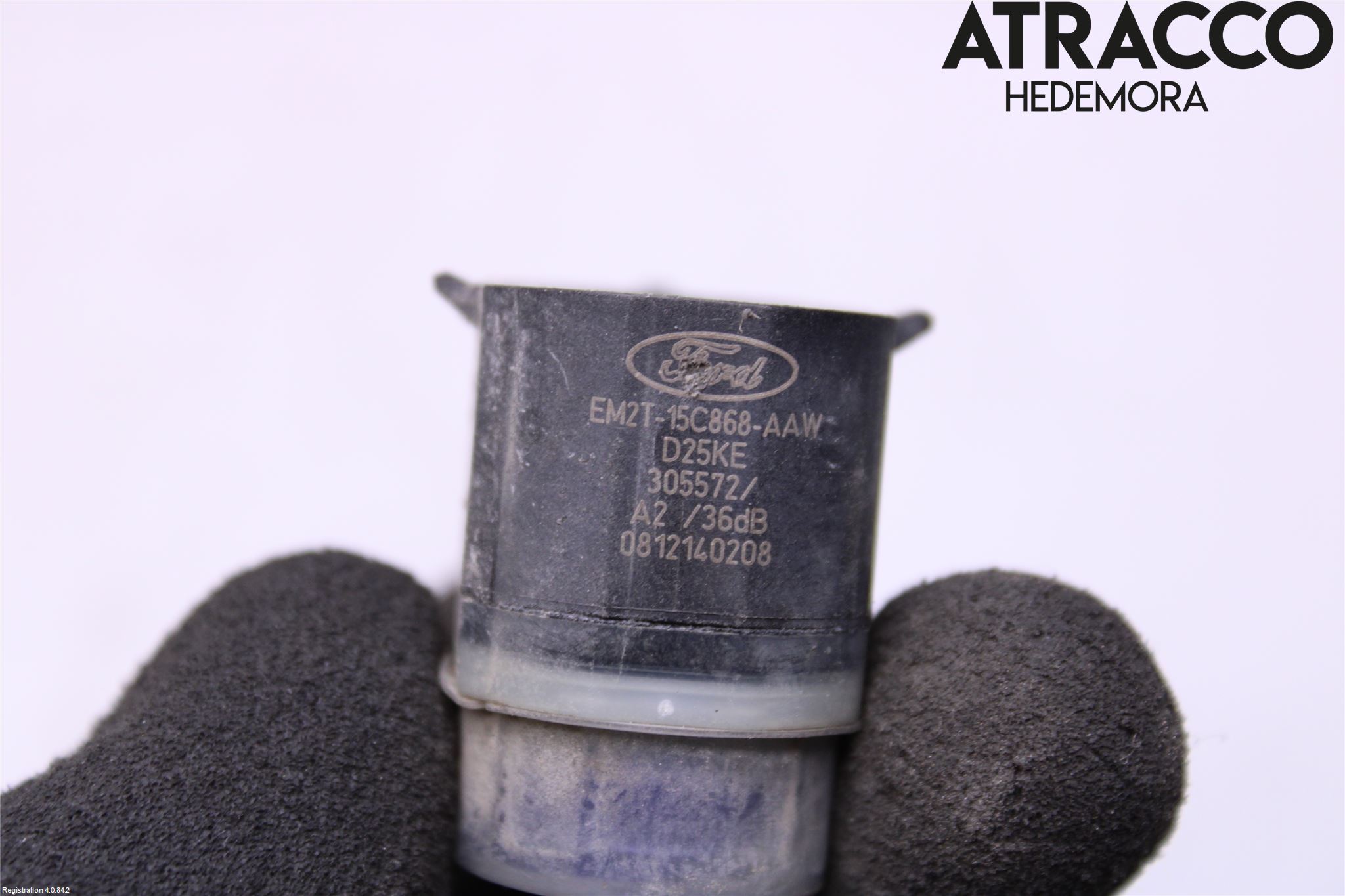 Ford FOCUS 15-18 Parkeringshjälp Frontsensor