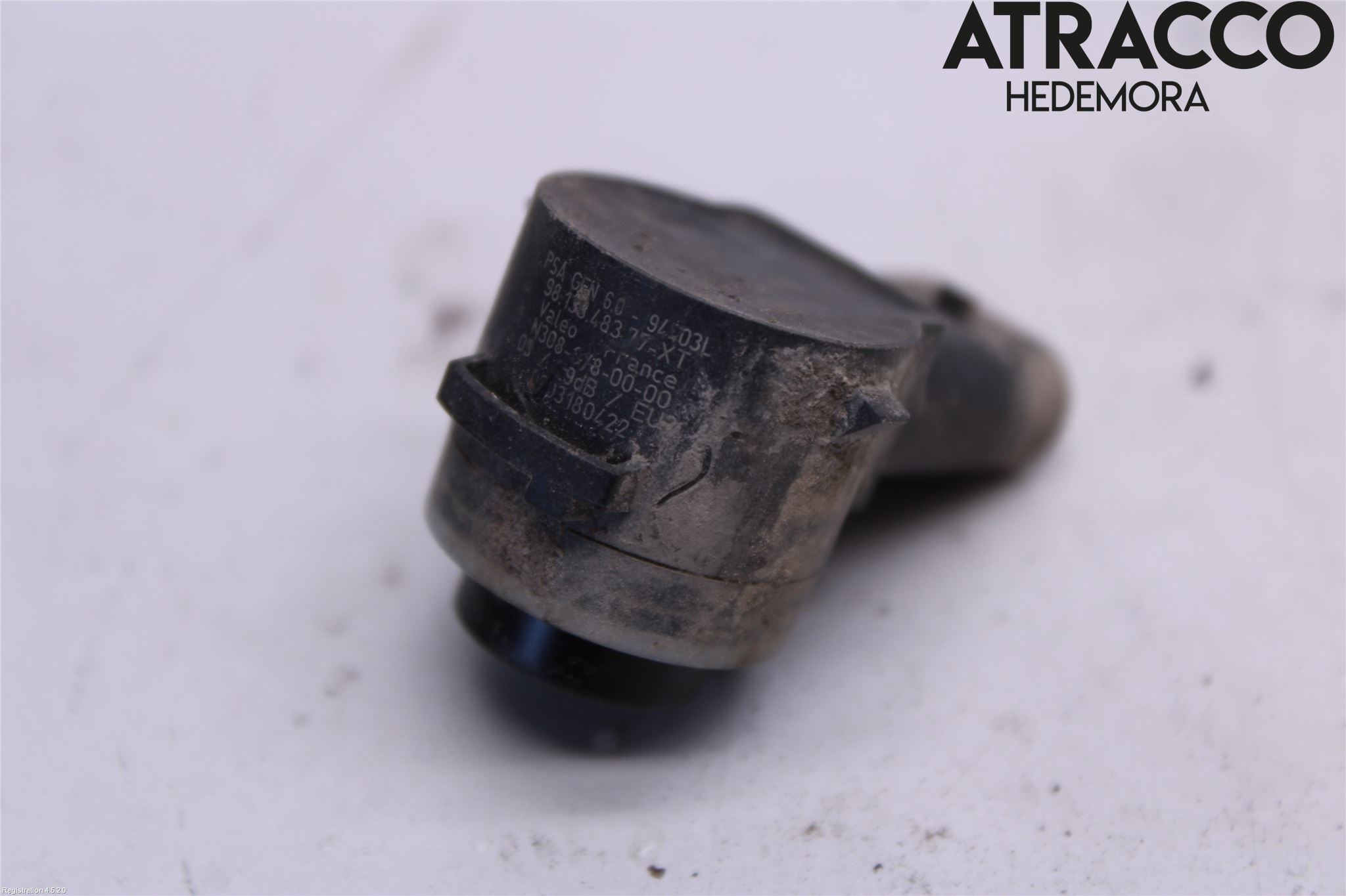 Citroen C4 CACTUS 14-20 Parkeringshjälp Backsensor