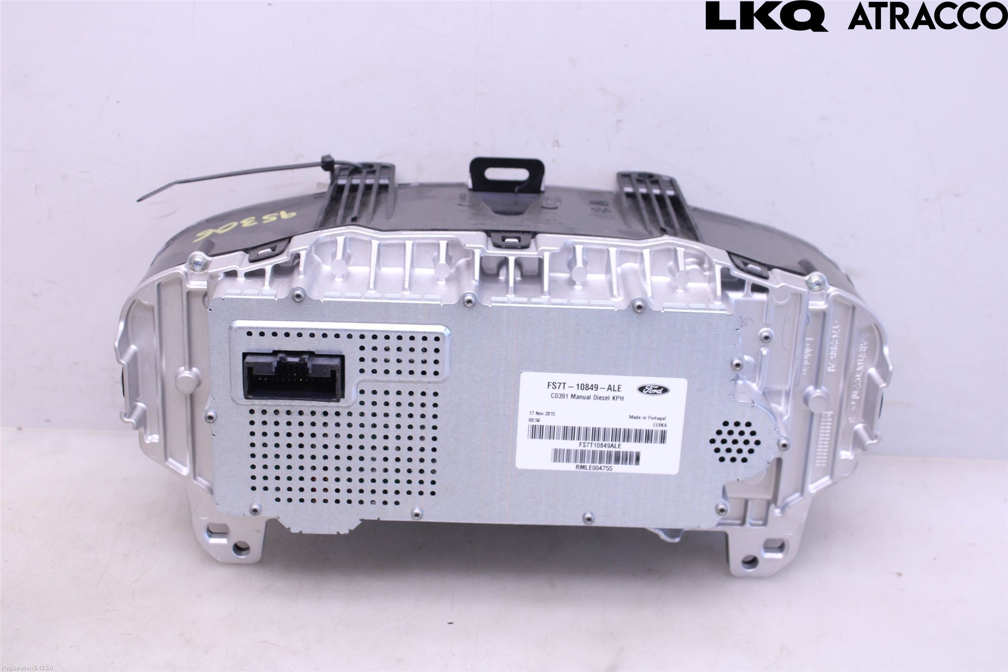 Ford MONDEO 15-22 Instrument Komb