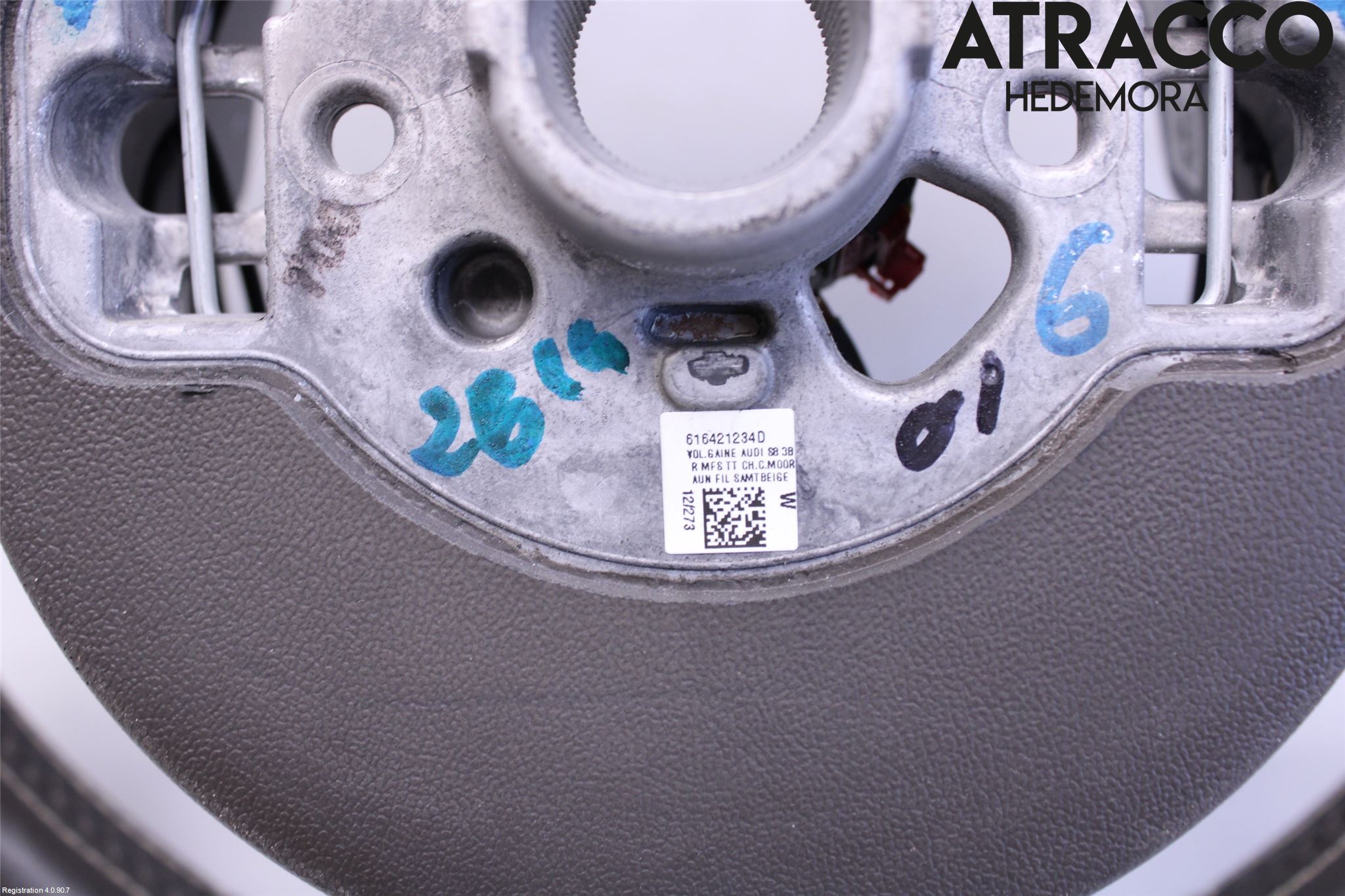 Audi A8/S8 4H 10-17 Ratt