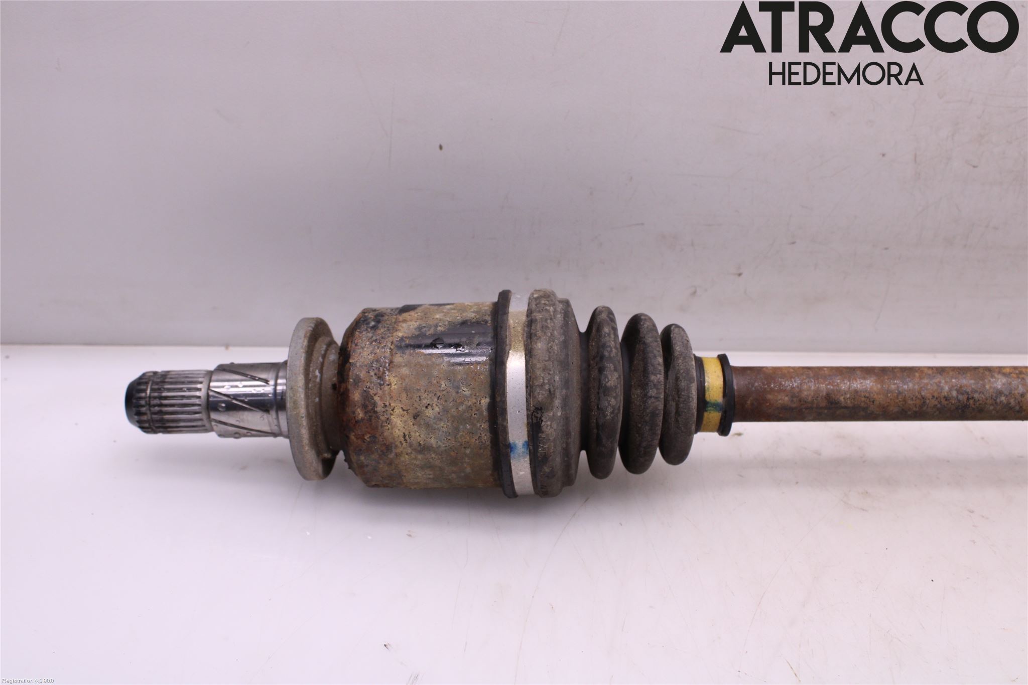 Subaru OUTBACK 15-20 Drivaxel Bak Vänster