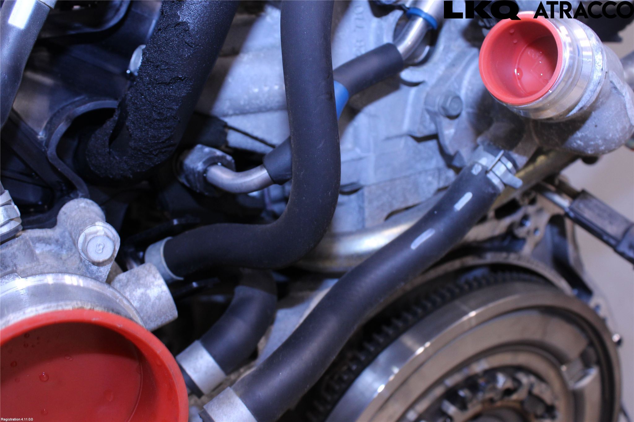 Hyundai TUCSON 05- Motor Bensin