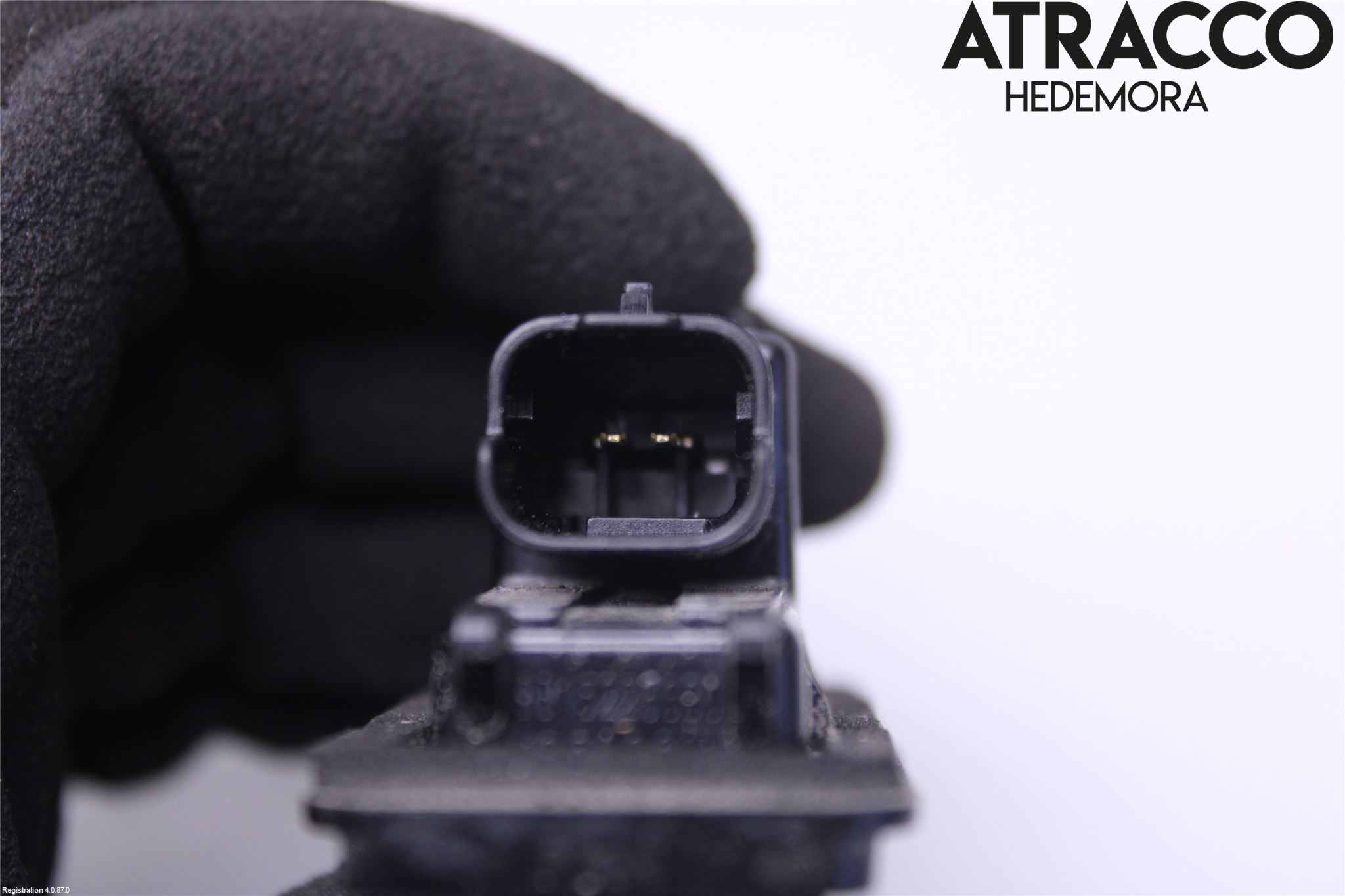 Peugeot 2008/E-2008 20- Skylt Belysning