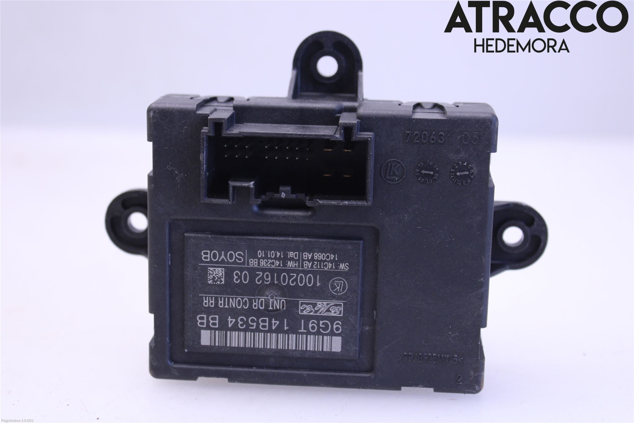 Volvo V70 08-13 Styrenhet Dörr