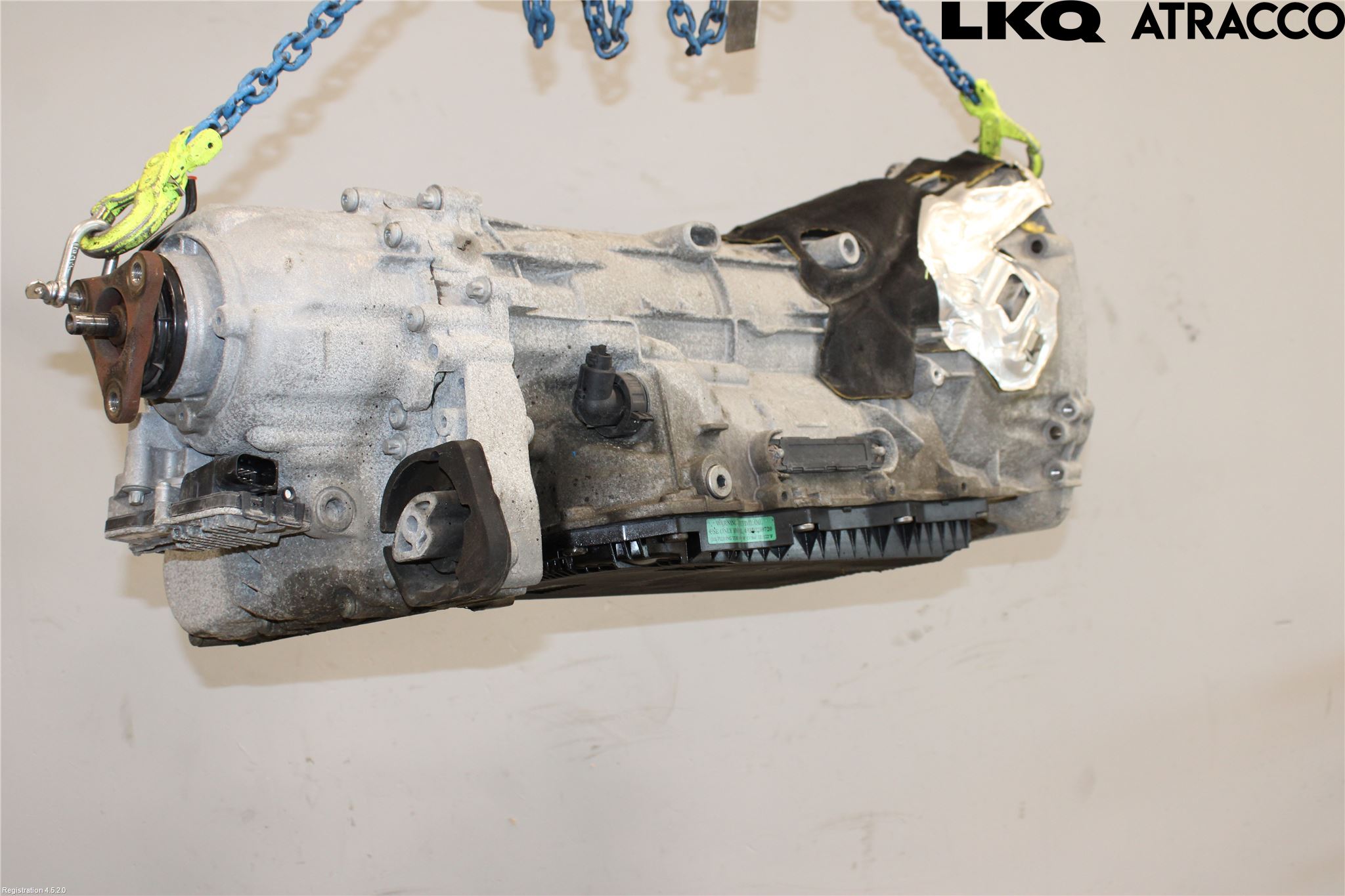 BMW 3 F30/F31/F80 12-19 Växellåda Automat