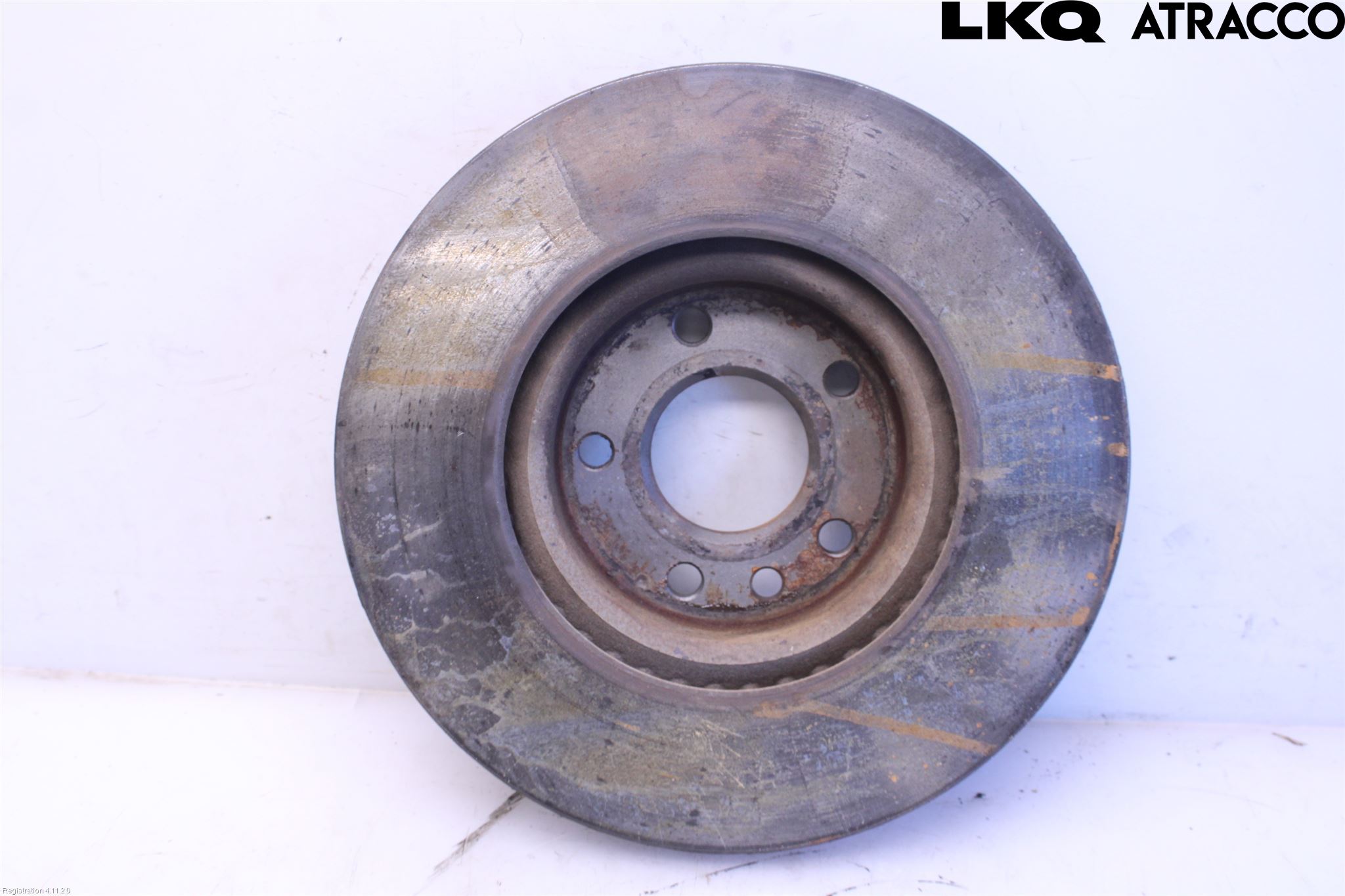 Ford MONDEO 07-15 Bromsskiva Fram