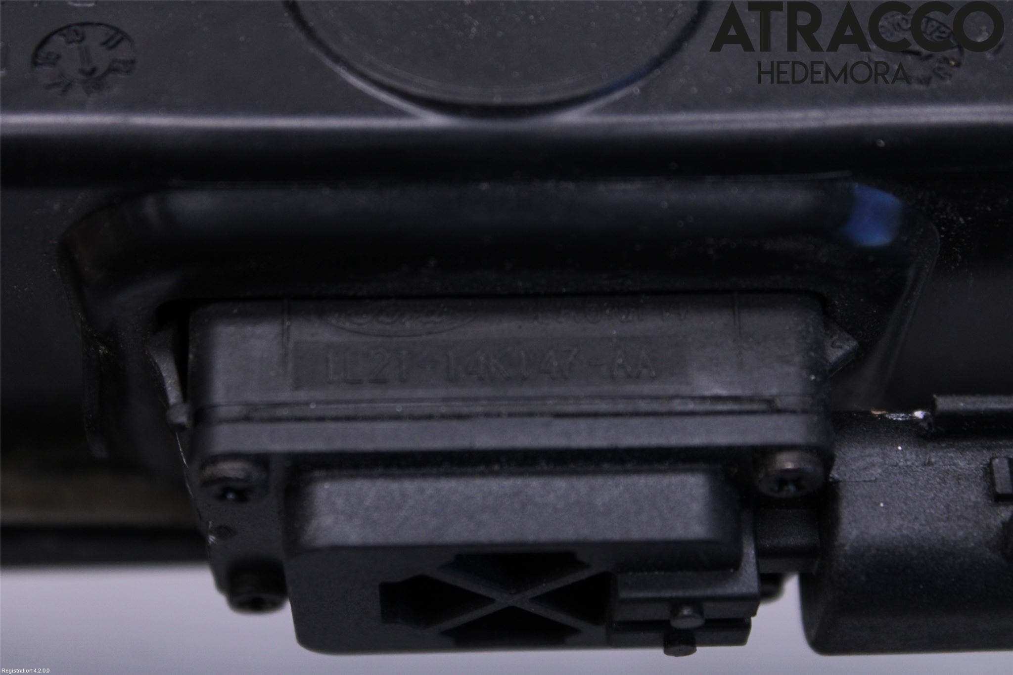 Ford KUGA 13-16 Bakluckehandtag