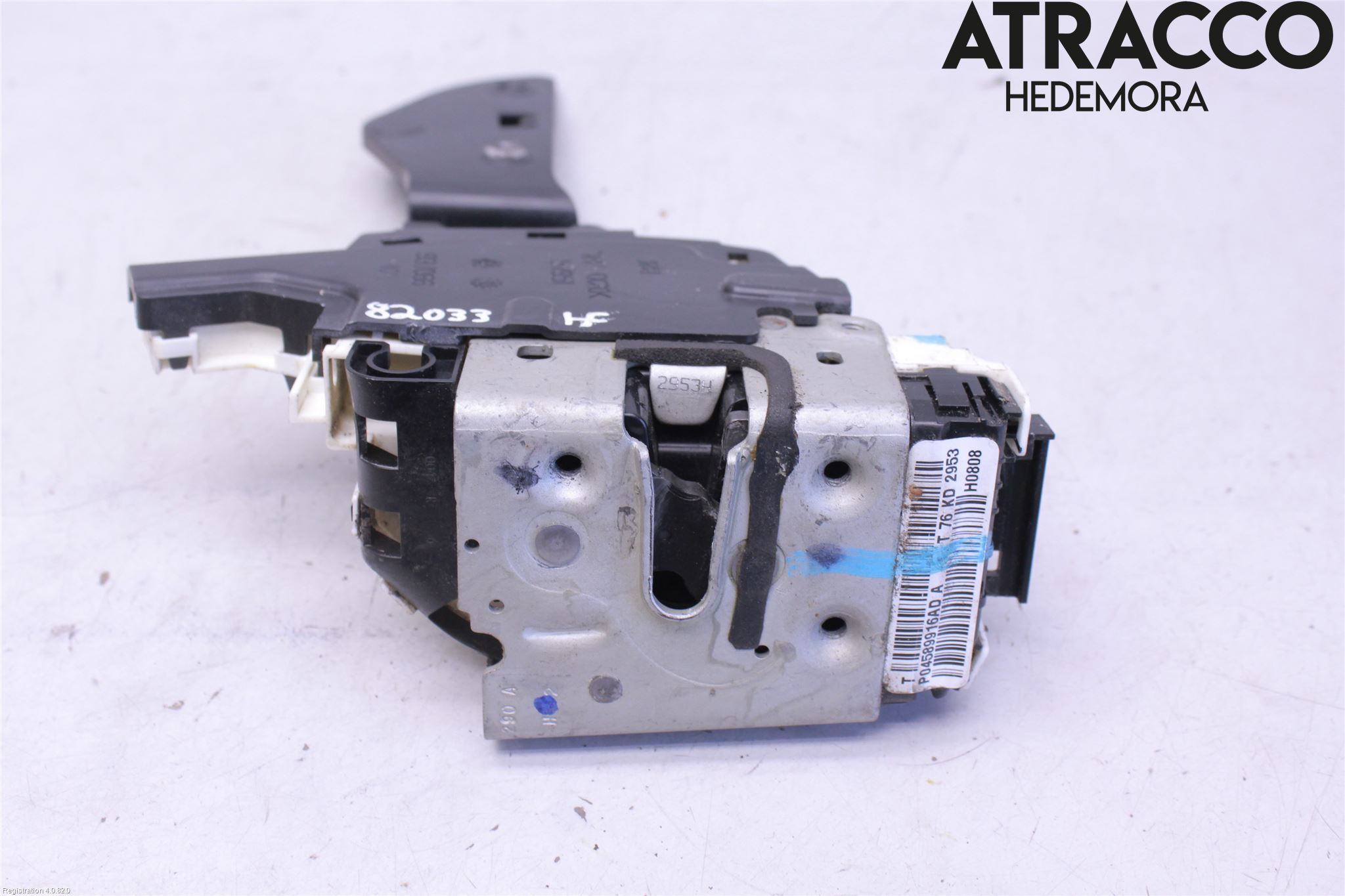 Fiat FREEMONT Låskista-Dörrlås