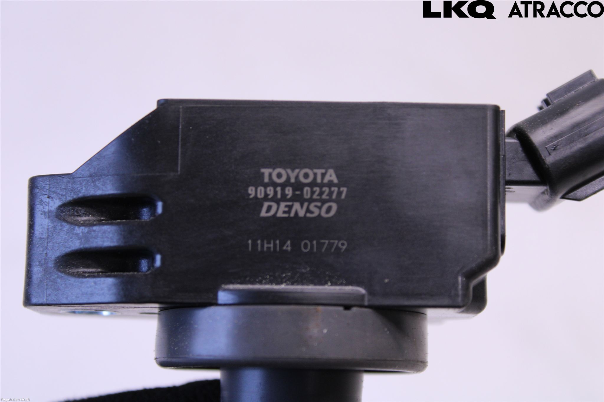 Toyota C-HR 24- Tändspole