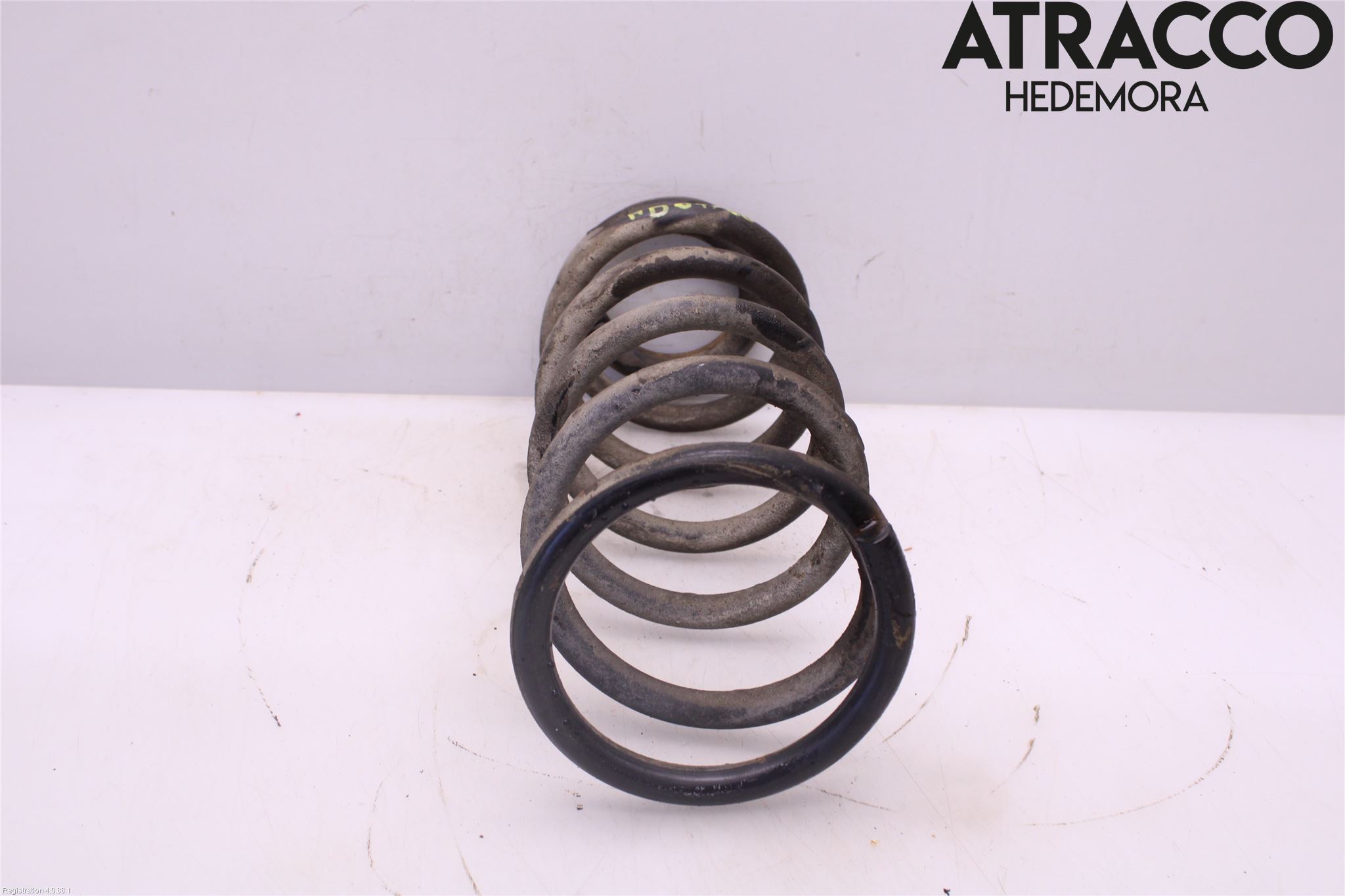 Renault ALASKAN 18-20 Fjäder Bak