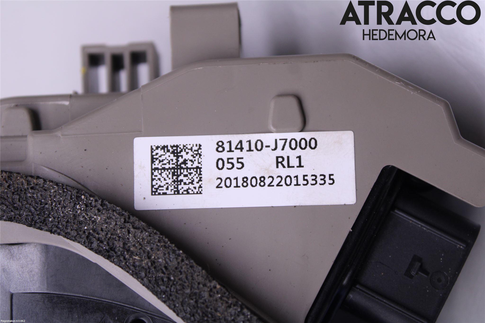 Kia CEED/CEED SW 19- Låskista-Dörrlås