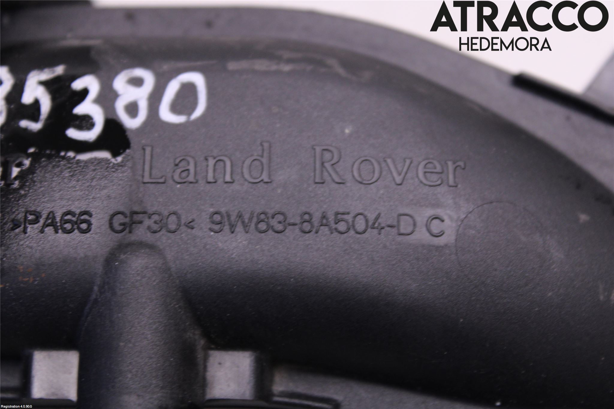 Landrover RANGE ROVER SPORT (L494) 14-22 Kylarslang Fördelningsrör