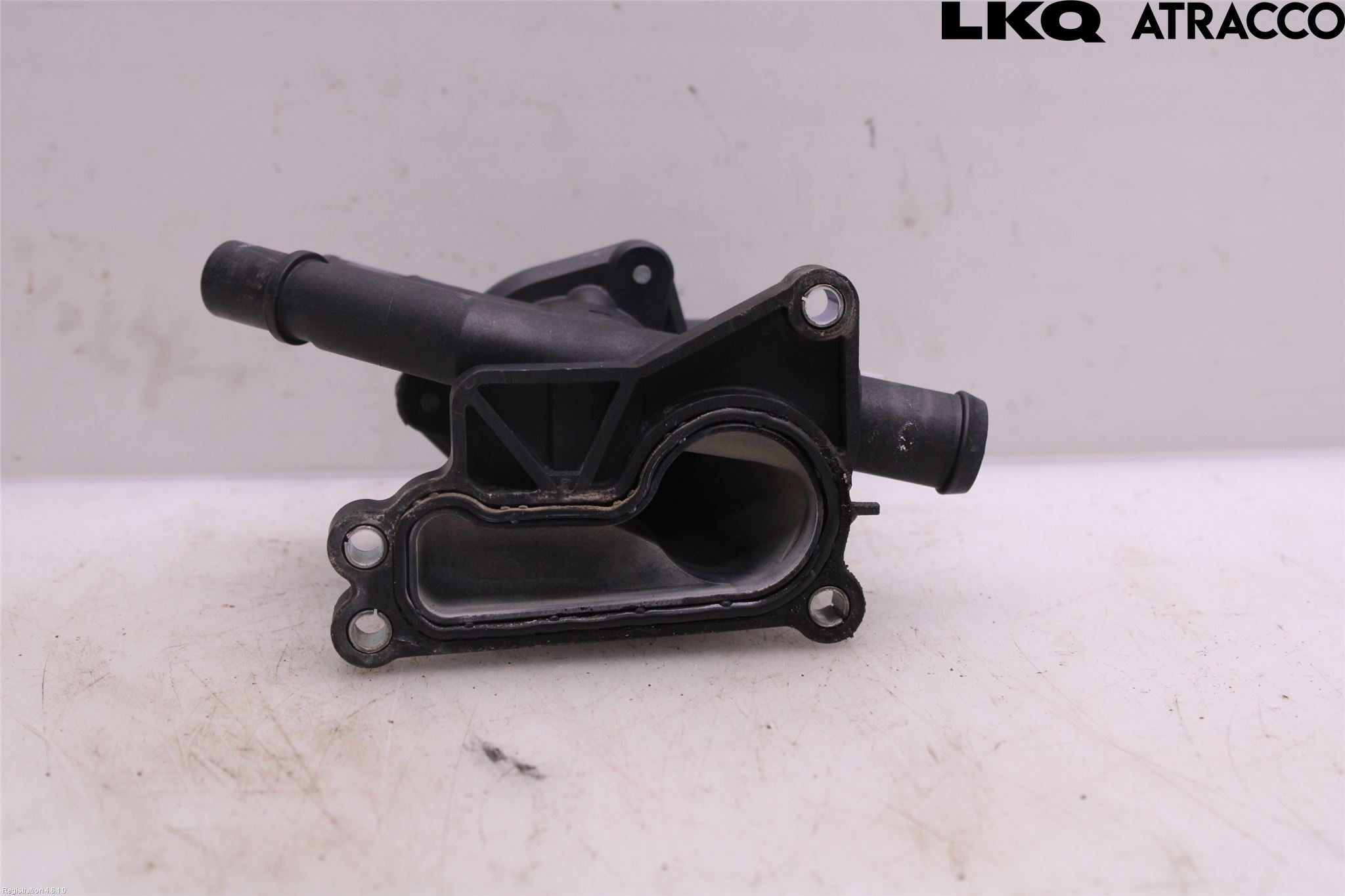 Ford ECOSPORT 17- Termostathus-Lock