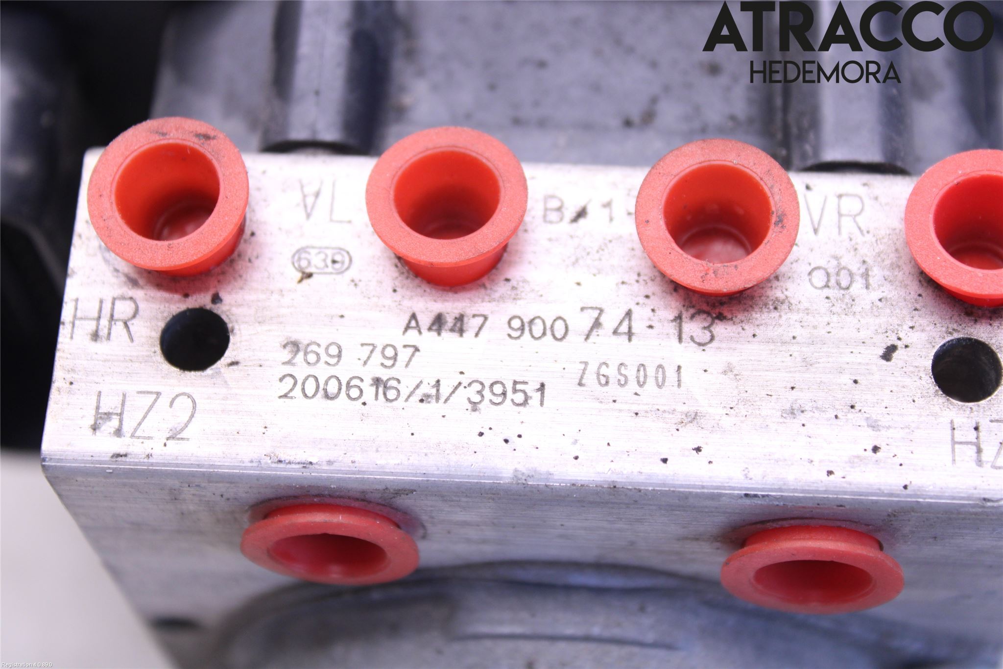 Mercedes-Benz MB VITO/V-KLASS (W640,W447,W448) 14- Abs Hydraulaggregat