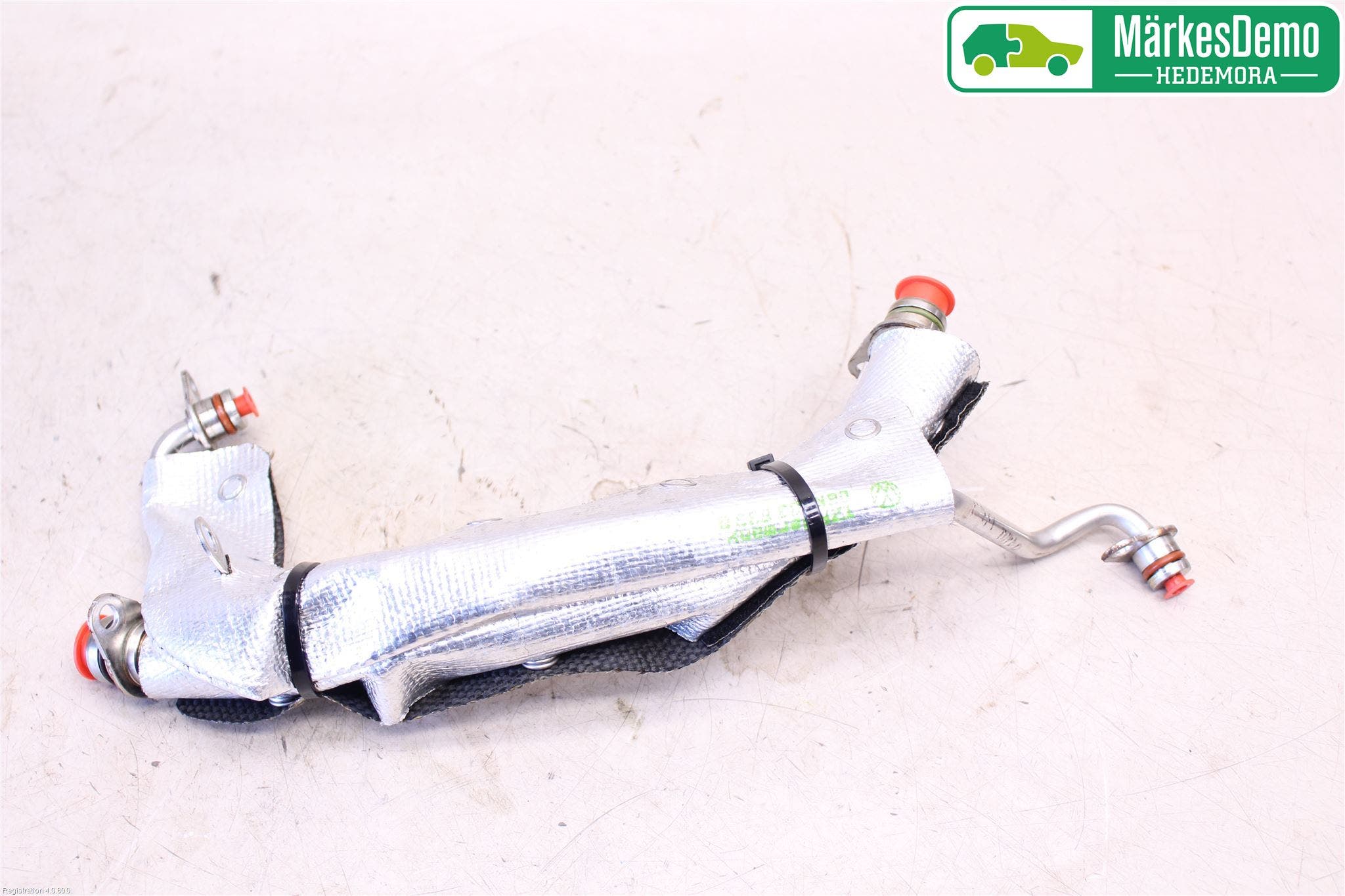 Volkswagen VW GOLF / E-GOLF VII 13-20 Turbooljerör