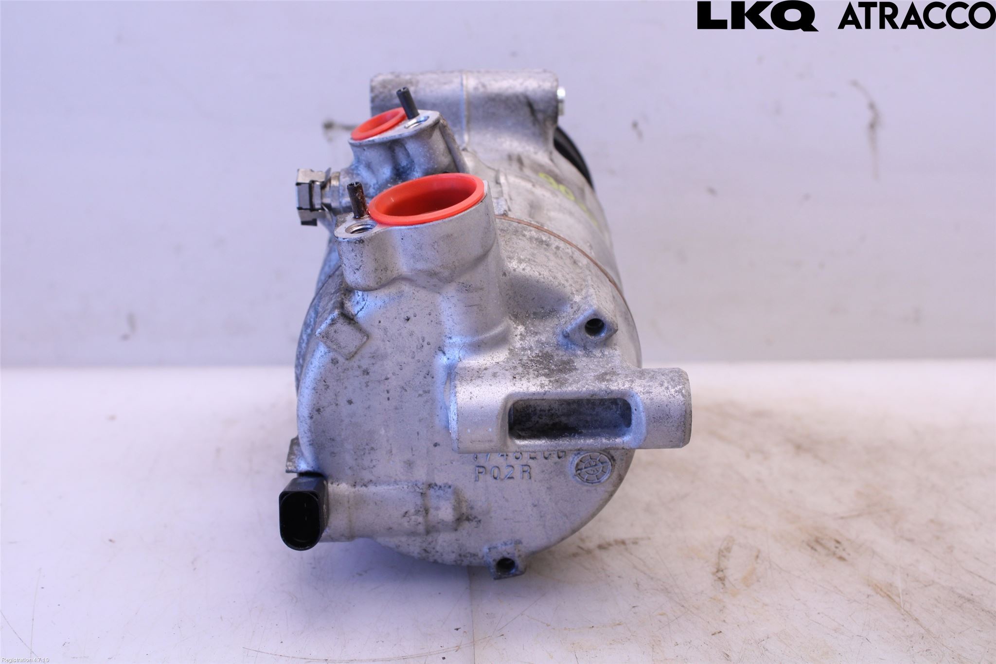 Skoda FABIA 15-21 Ac Kompressor