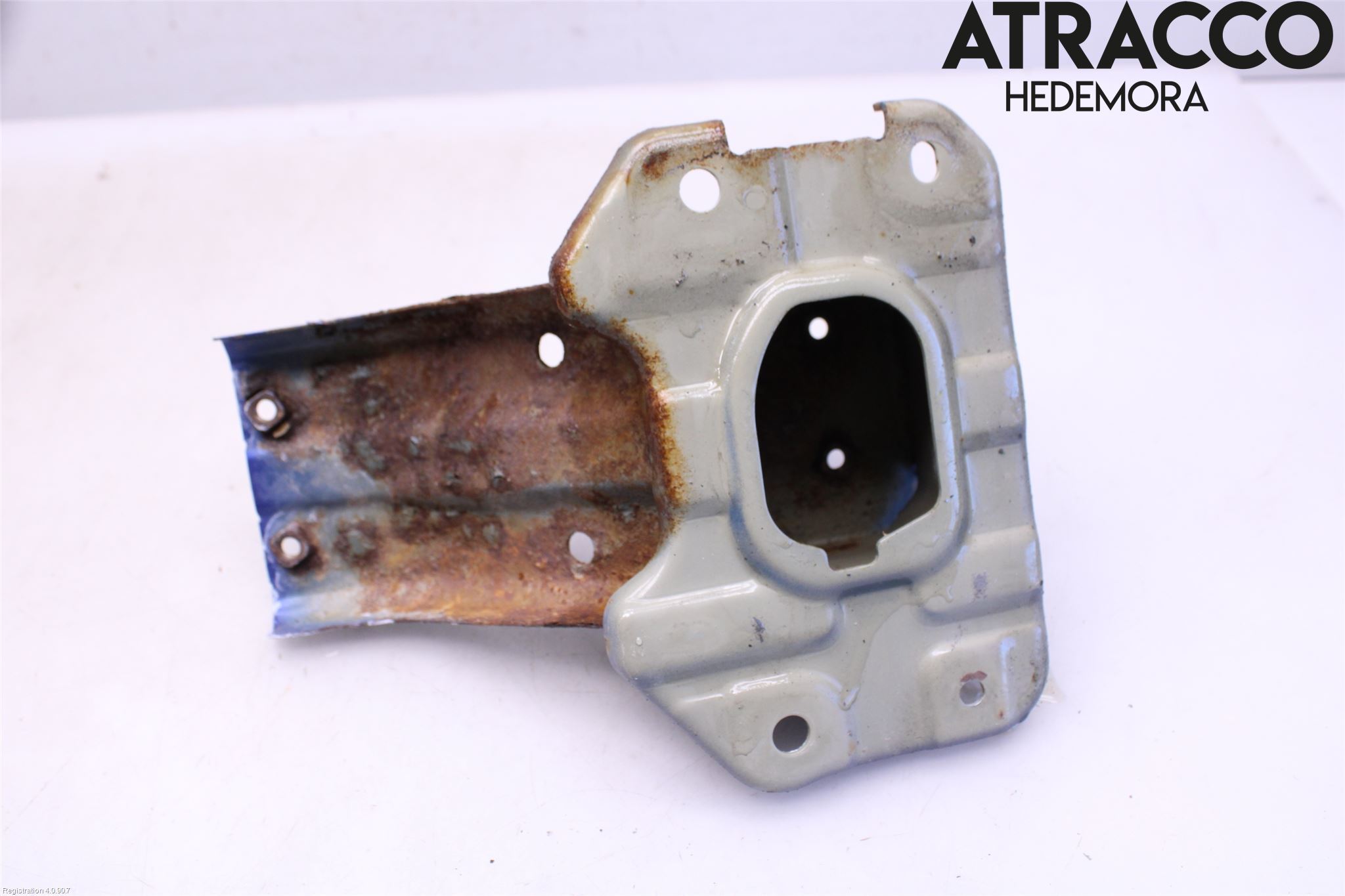 Honda CIVIC 17-22 Stötfångarbärjärn Bak