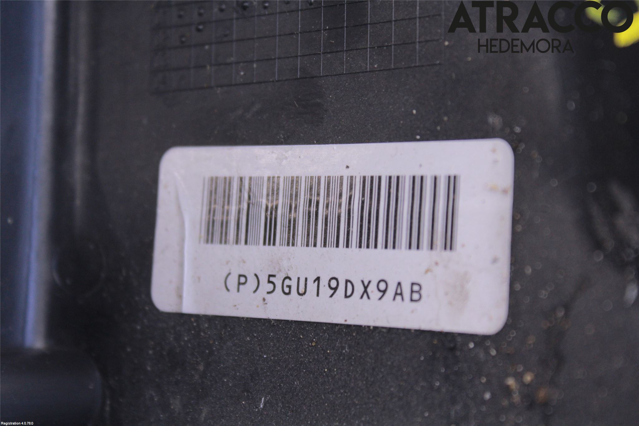 Jeep CHEROKEE Rattkåpa-Kåpor