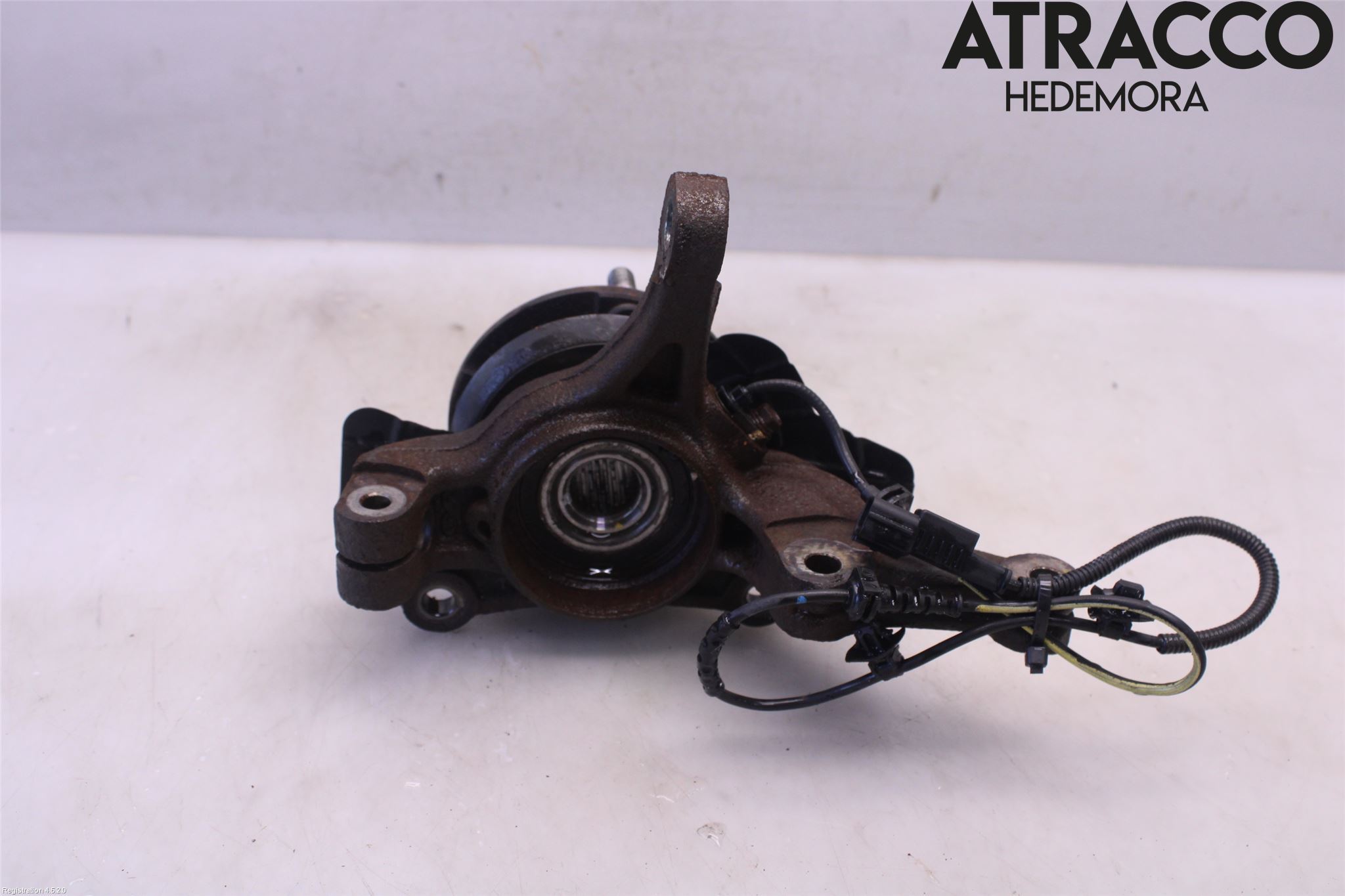 Kia PICANTO 17- Styrspindel Lagerhus Vä