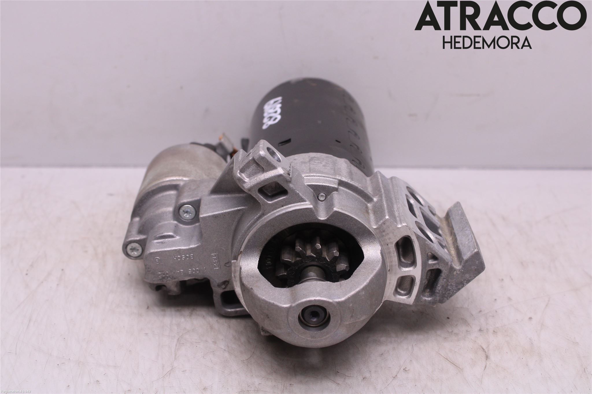 BMW 5 F10/F11/F18 09-17 Startmotor Diesel