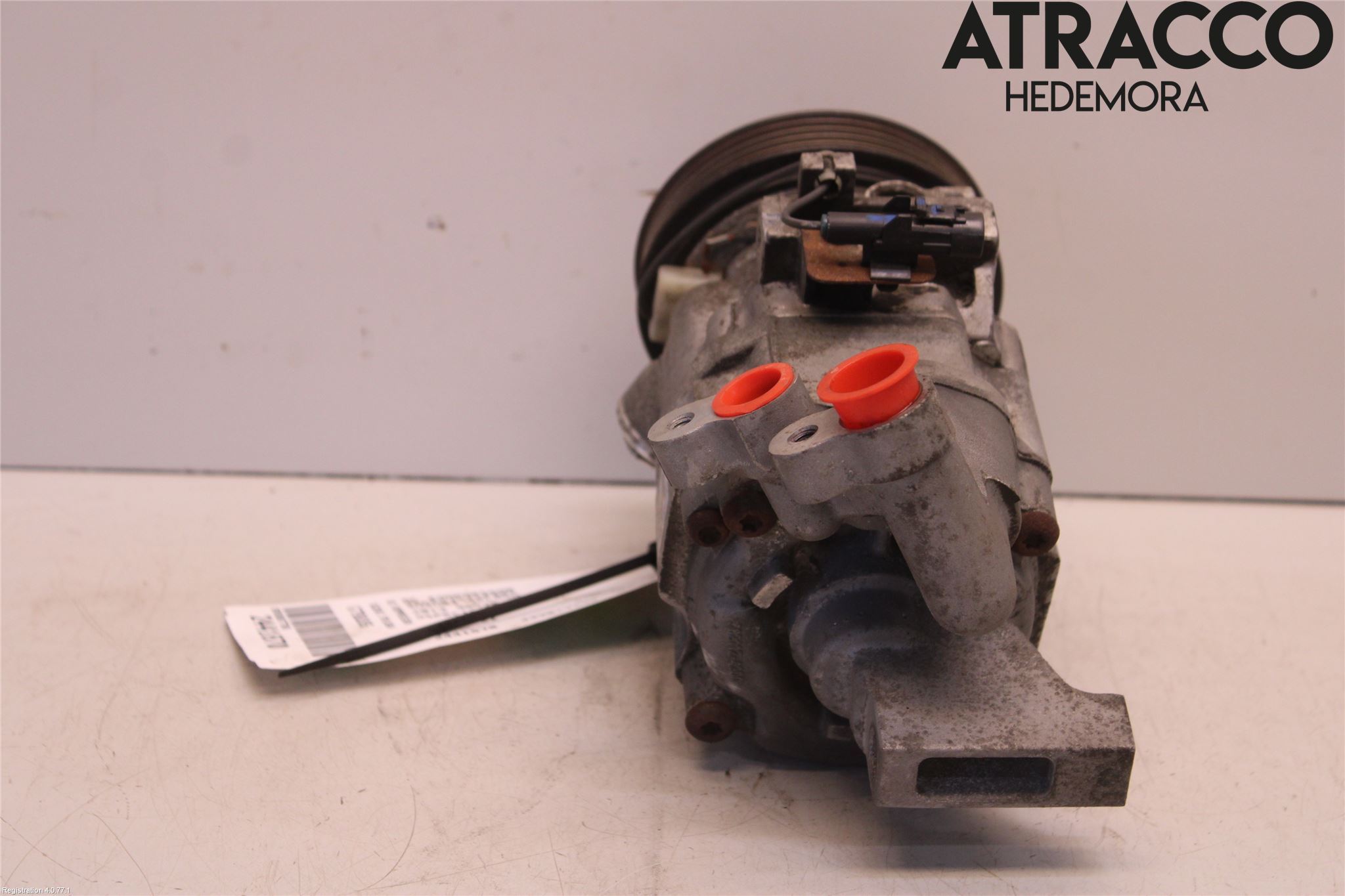 Suzuki SPLASH Ac Kompressor